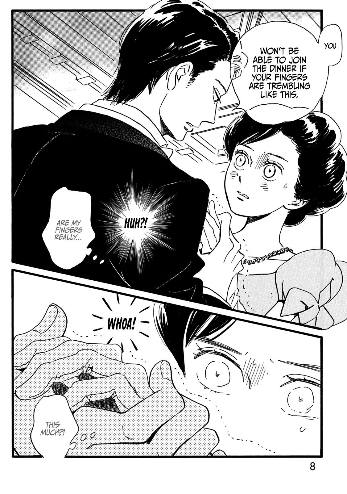 Namida Ame to Serenade Chapter 29 - Page 7