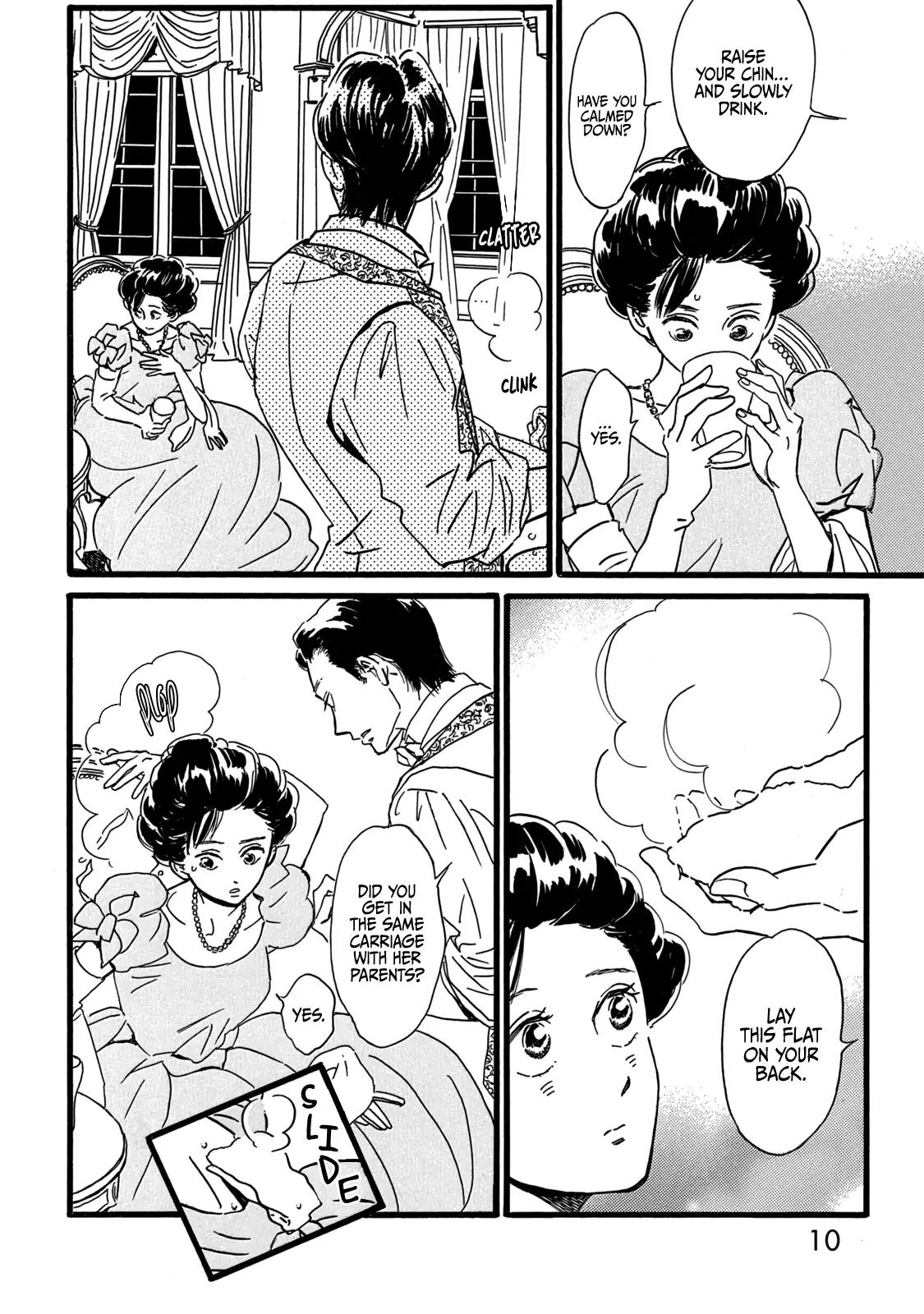 Namida Ame to Serenade Chapter 29 - Page 9