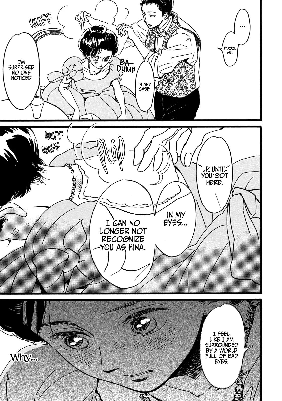 Namida Ame to Serenade Chapter 29 - Page 10