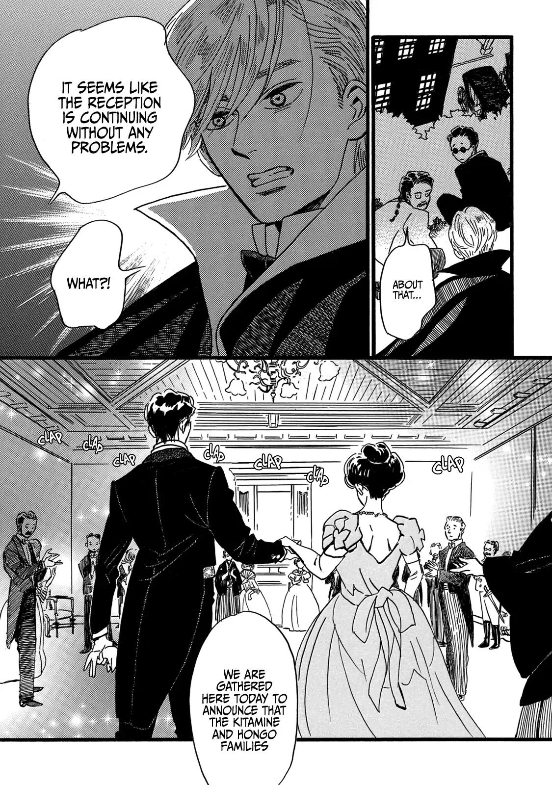 Namida Ame to Serenade Chapter 29 - Page 22