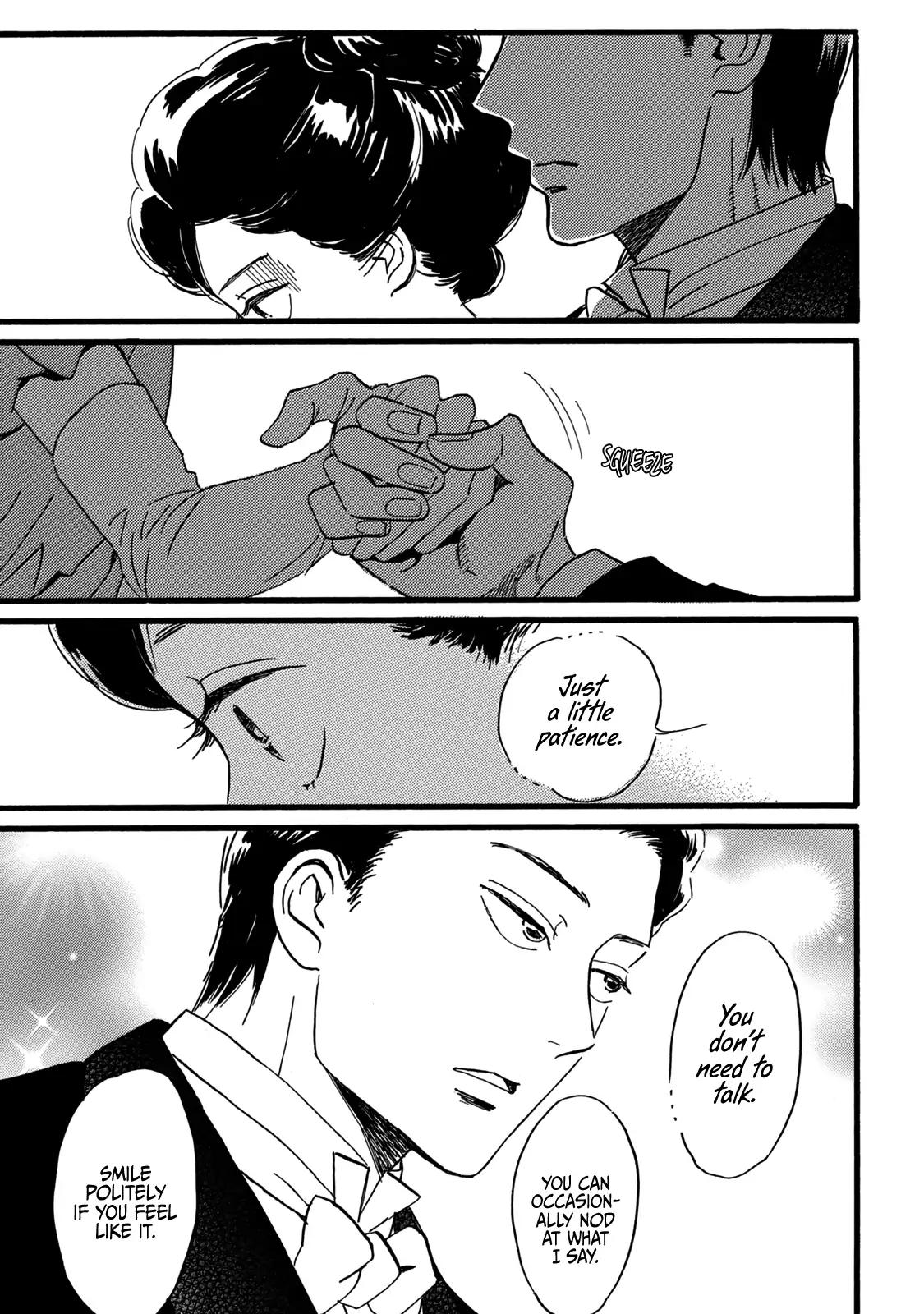 Namida Ame to Serenade Chapter 29 - Page 24