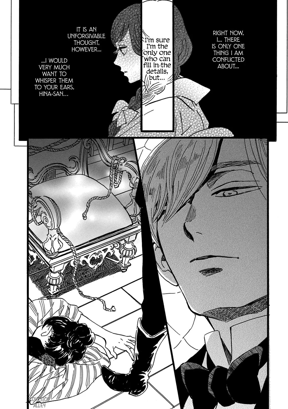 Namida Ame to Serenade Chapter 29 - Page 28