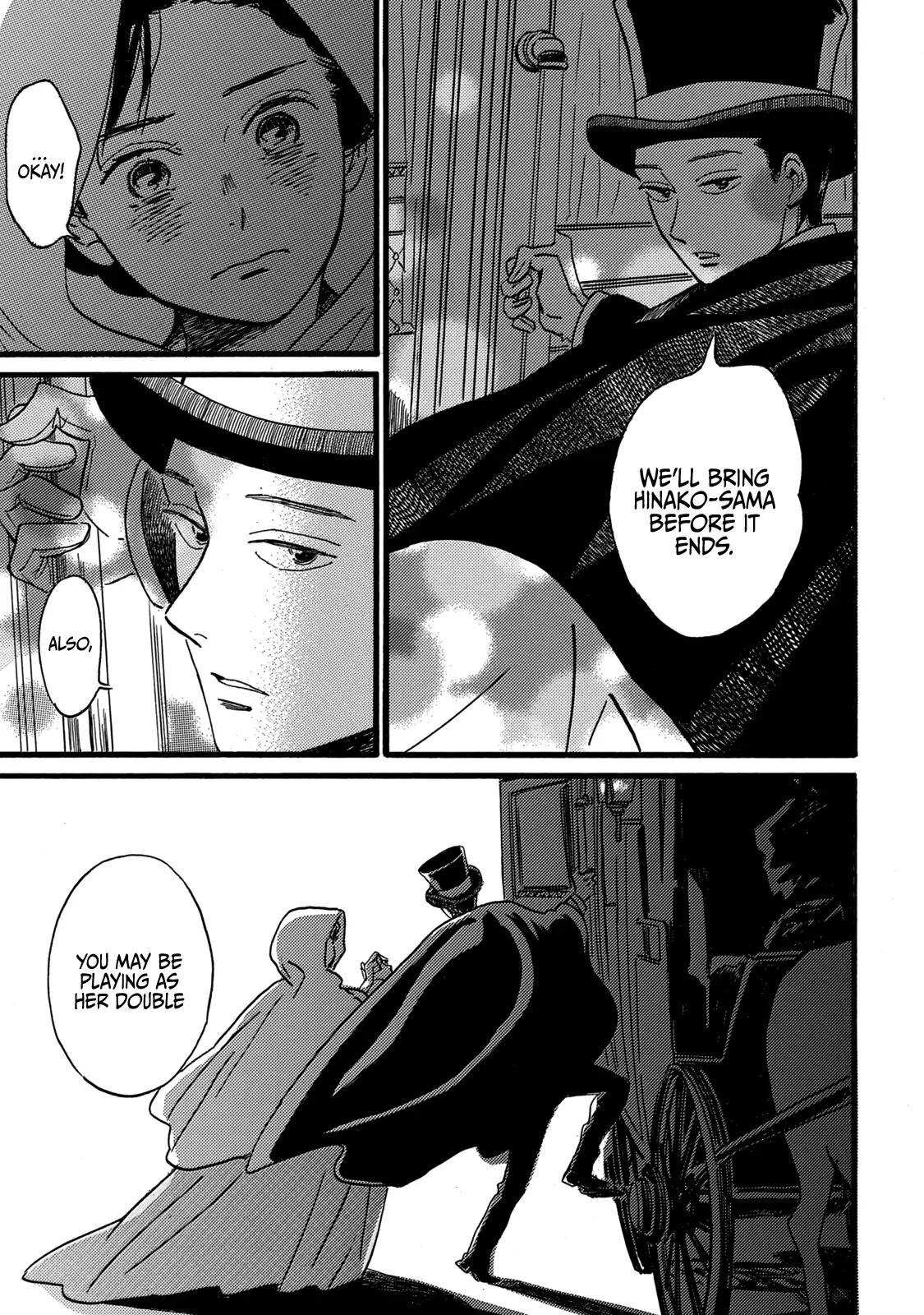 Namida Ame to Serenade Chapter 29 - Page 34