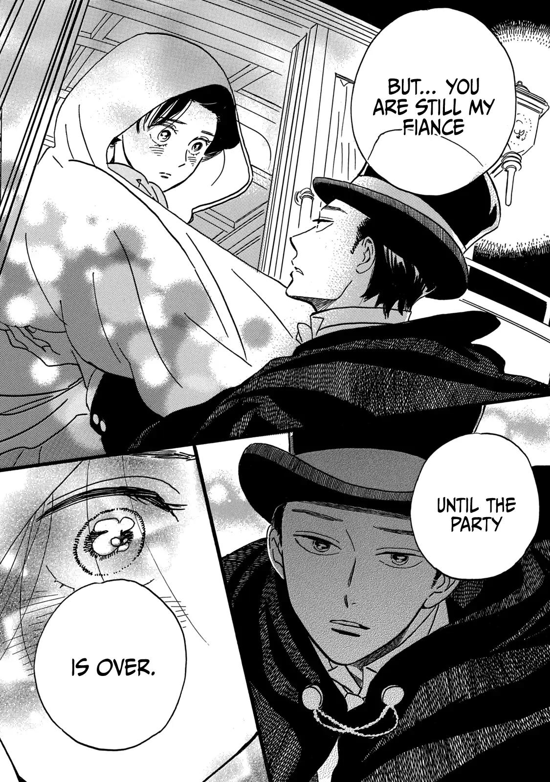 Namida Ame to Serenade Chapter 29 - Page 35