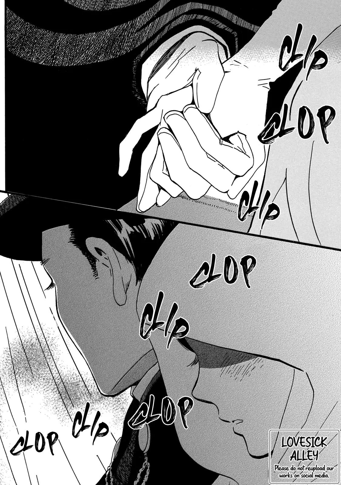 Namida Ame to Serenade Chapter 30 - Page 4