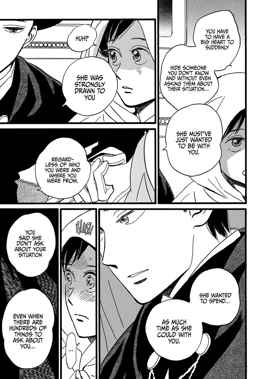 Namida Ame to Serenade Chapter 30 - Page 9