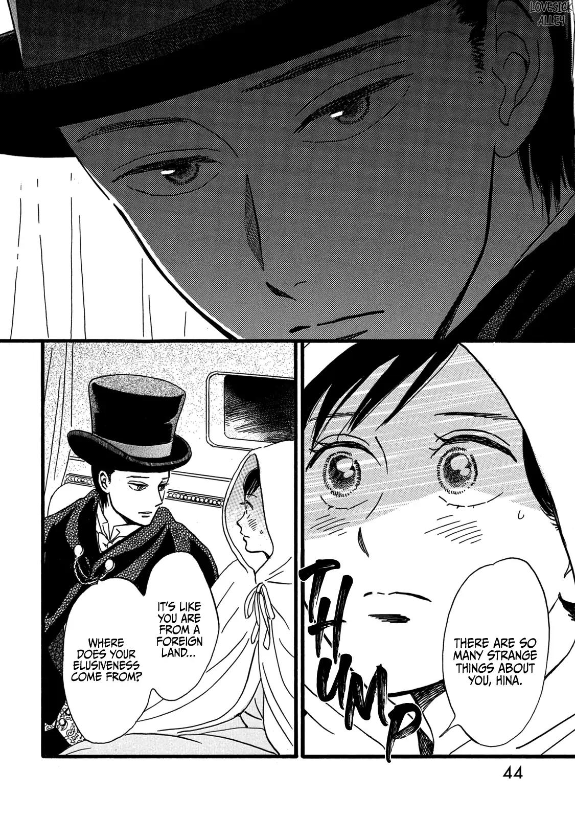 Namida Ame to Serenade Chapter 30 - Page 10