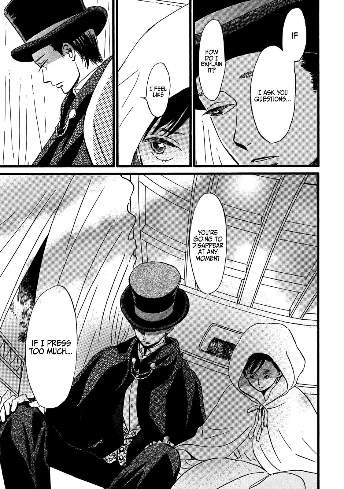 Namida Ame to Serenade Chapter 30 - Page 11