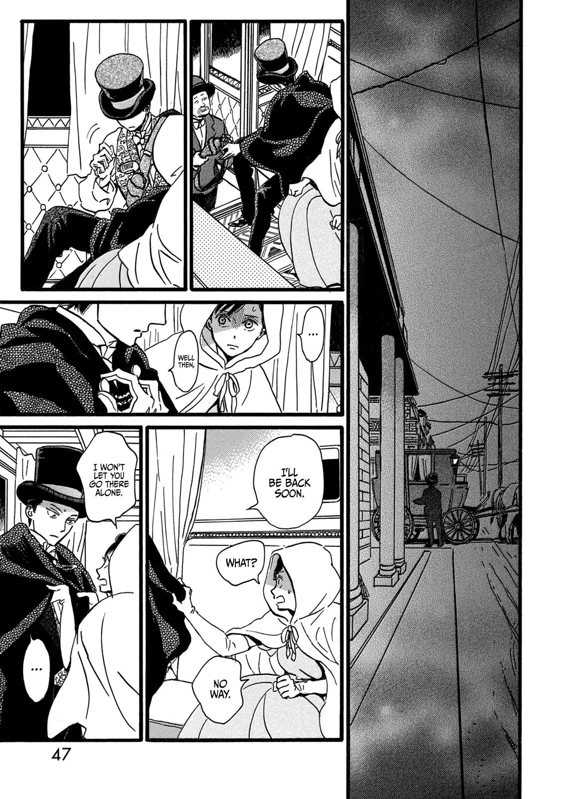 Namida Ame to Serenade Chapter 30 - Page 13