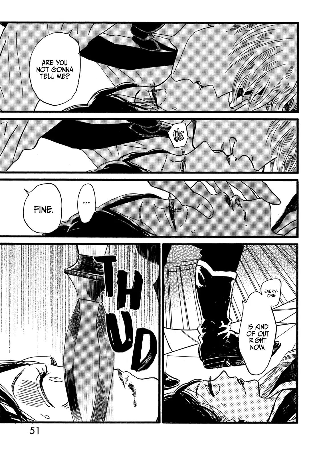 Namida Ame to Serenade Chapter 30 - Page 17