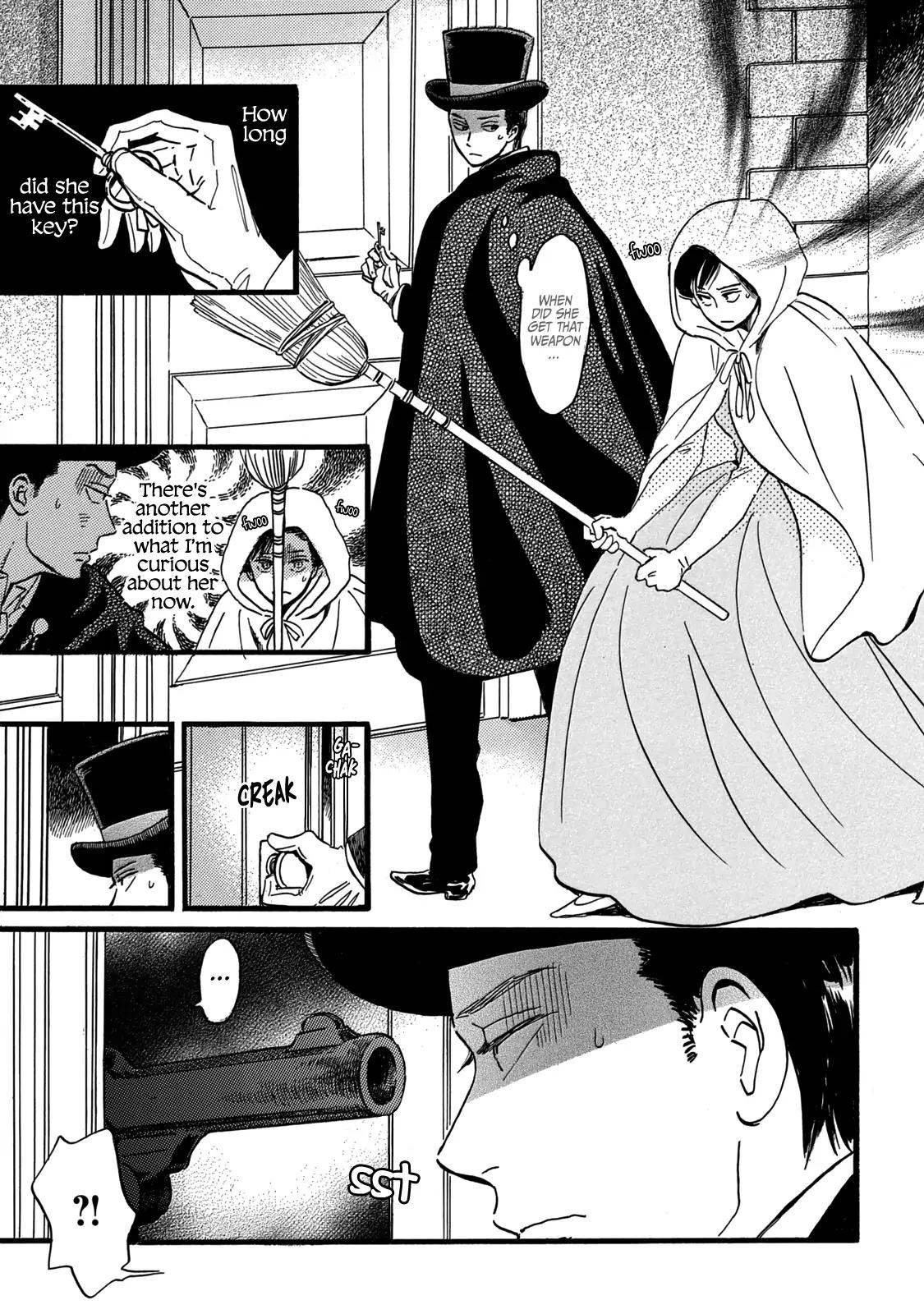 Namida Ame to Serenade Chapter 30 - Page 19