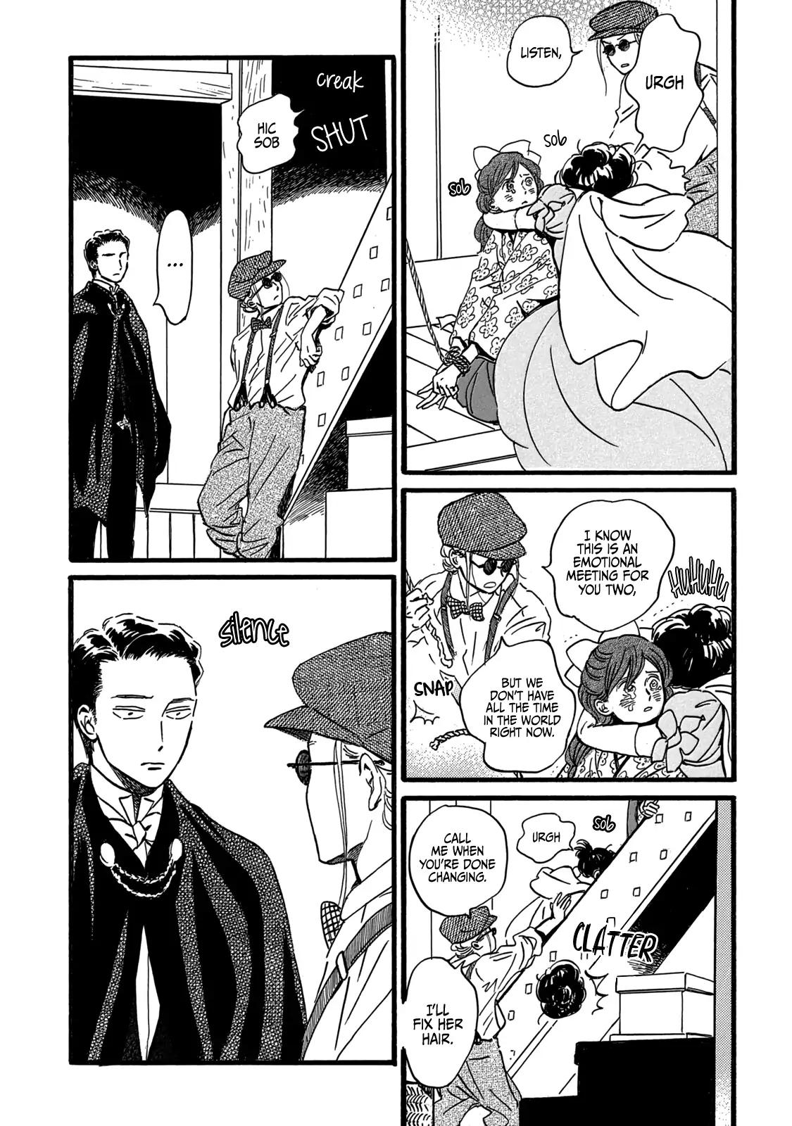 Namida Ame to Serenade Chapter 30 - Page 23