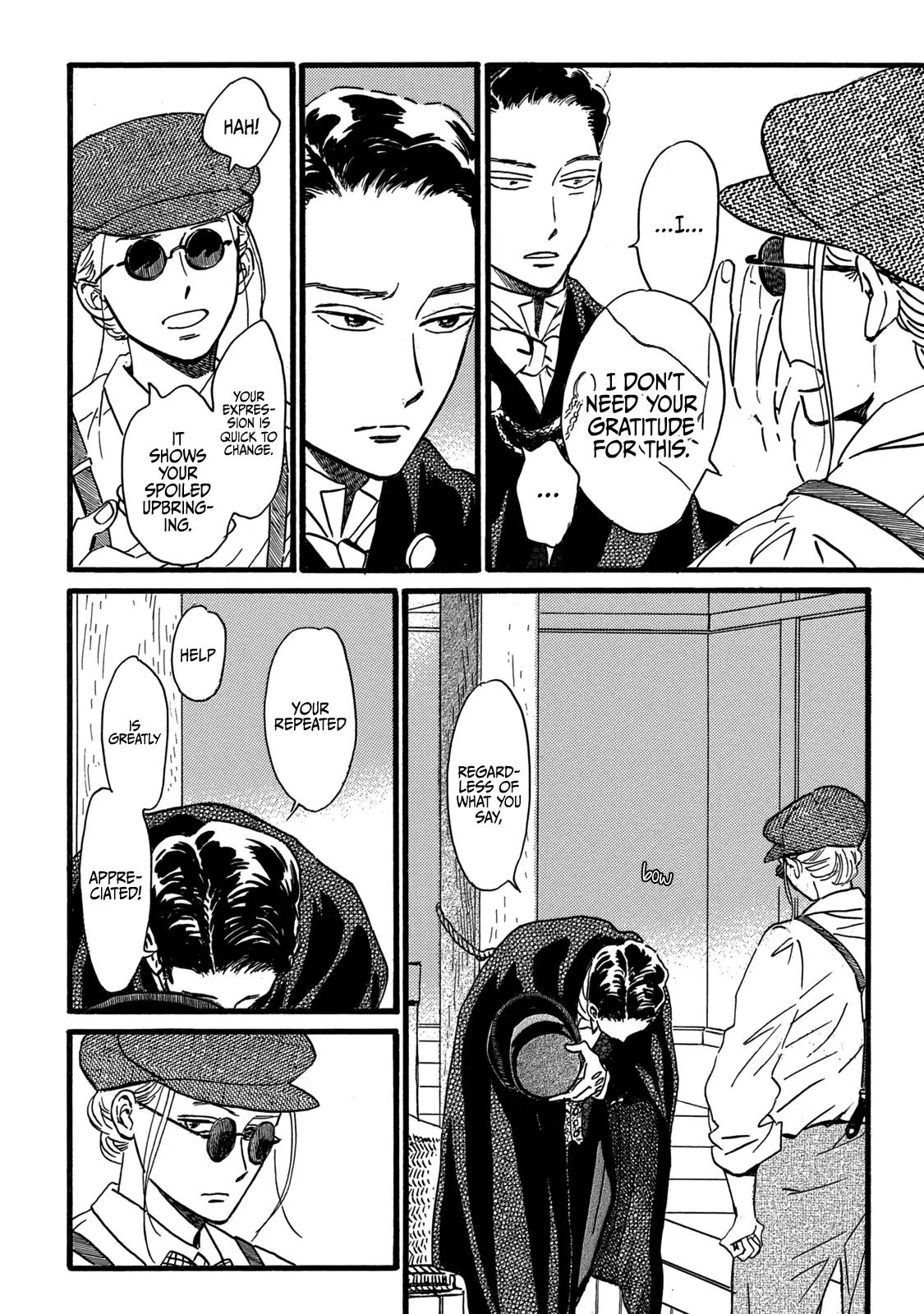 Namida Ame to Serenade Chapter 30 - Page 24