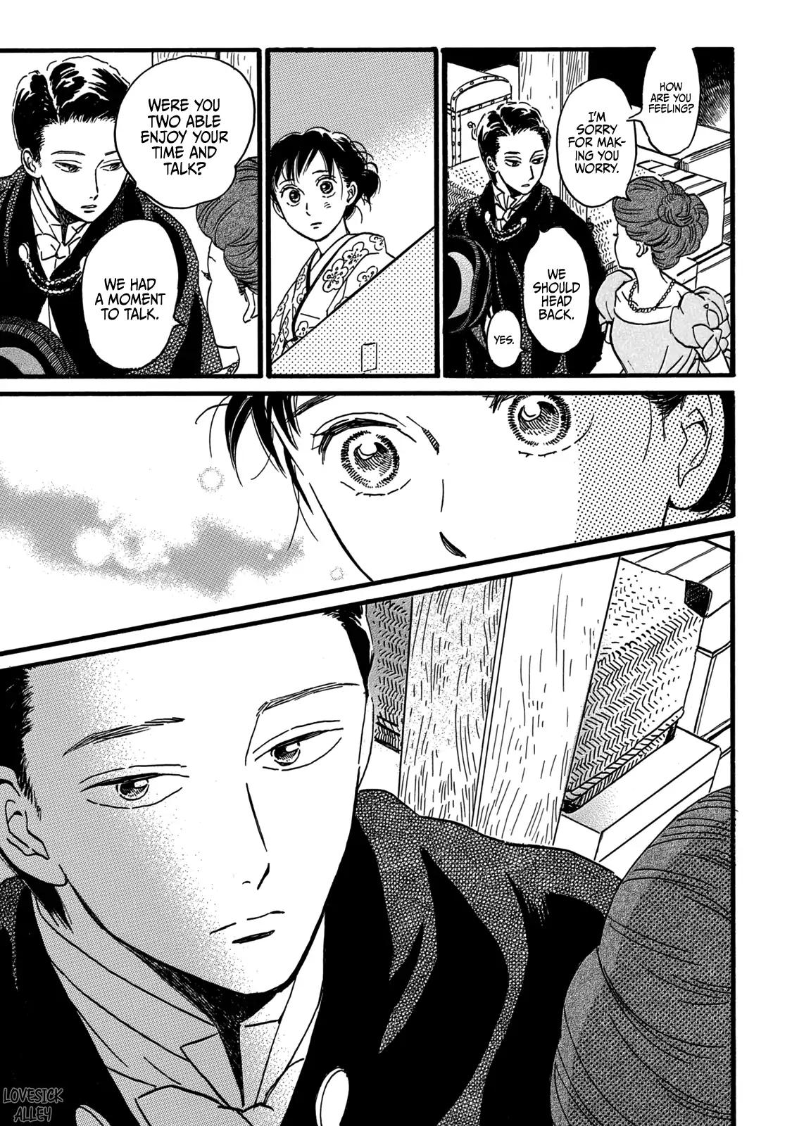 Namida Ame to Serenade Chapter 30 - Page 29