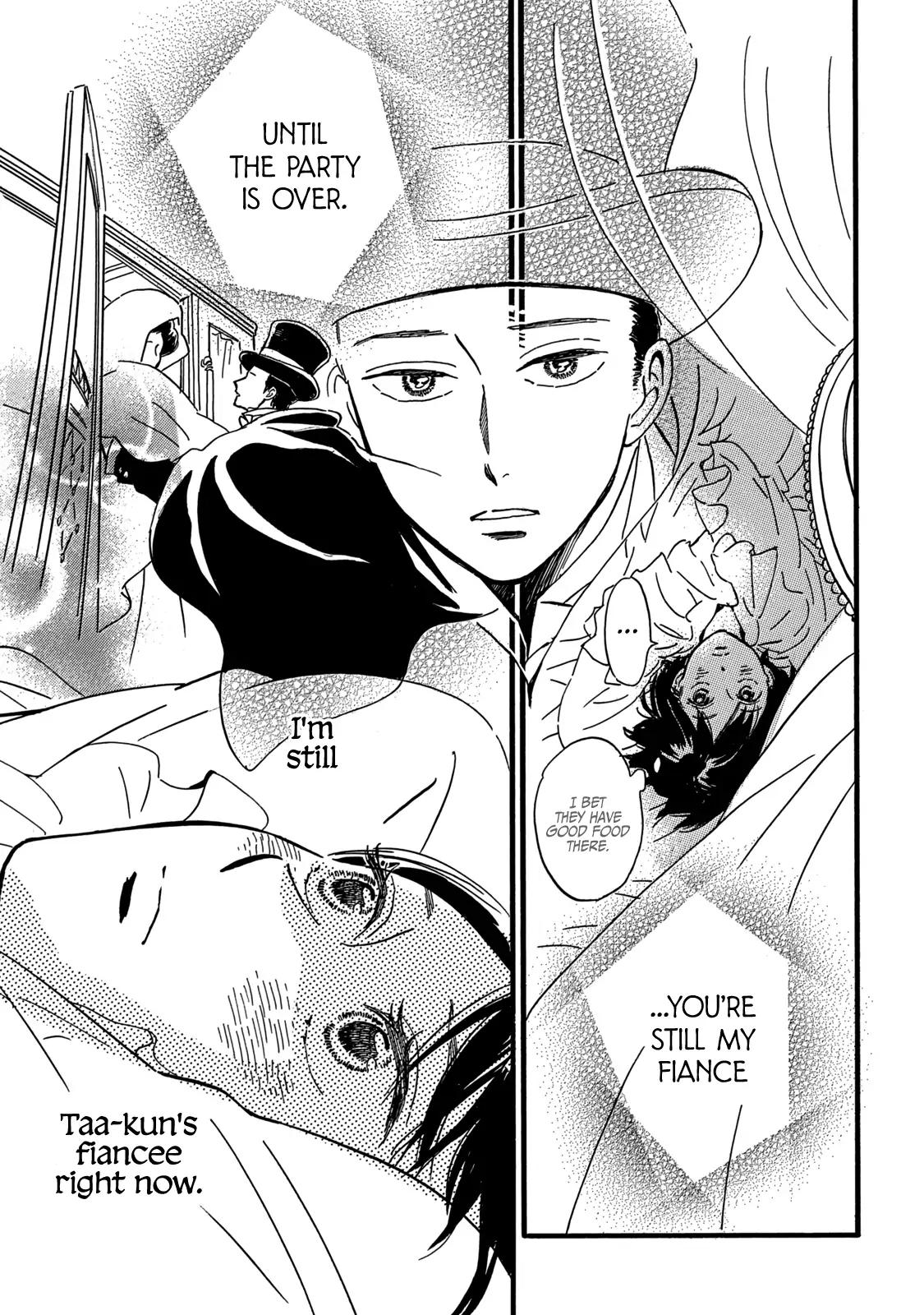 Namida Ame to Serenade Chapter 31 - Page 9