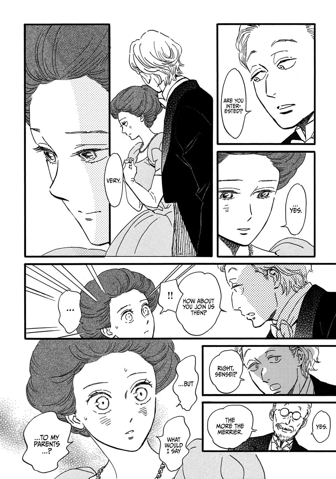 Namida Ame to Serenade Chapter 31 - Page 20