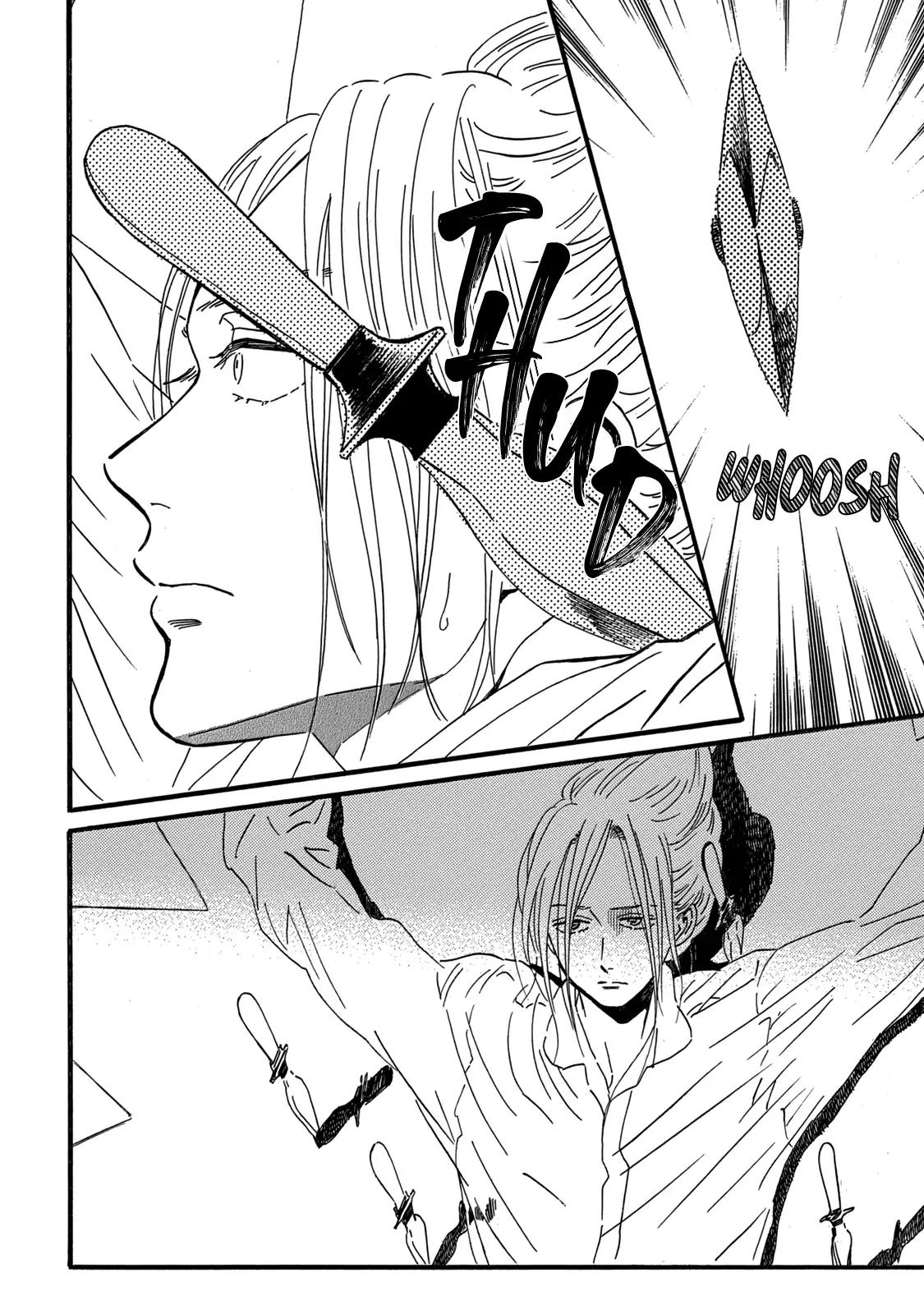 Namida Ame to Serenade Chapter 31 - Page 28