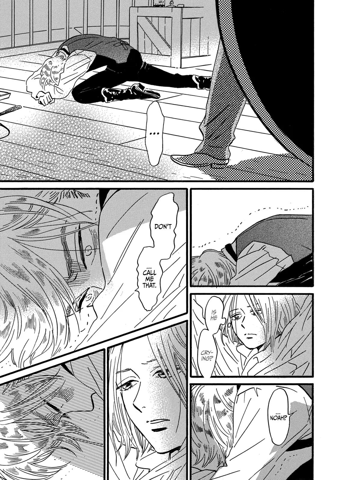 Namida Ame to Serenade Chapter 31 - Page 33