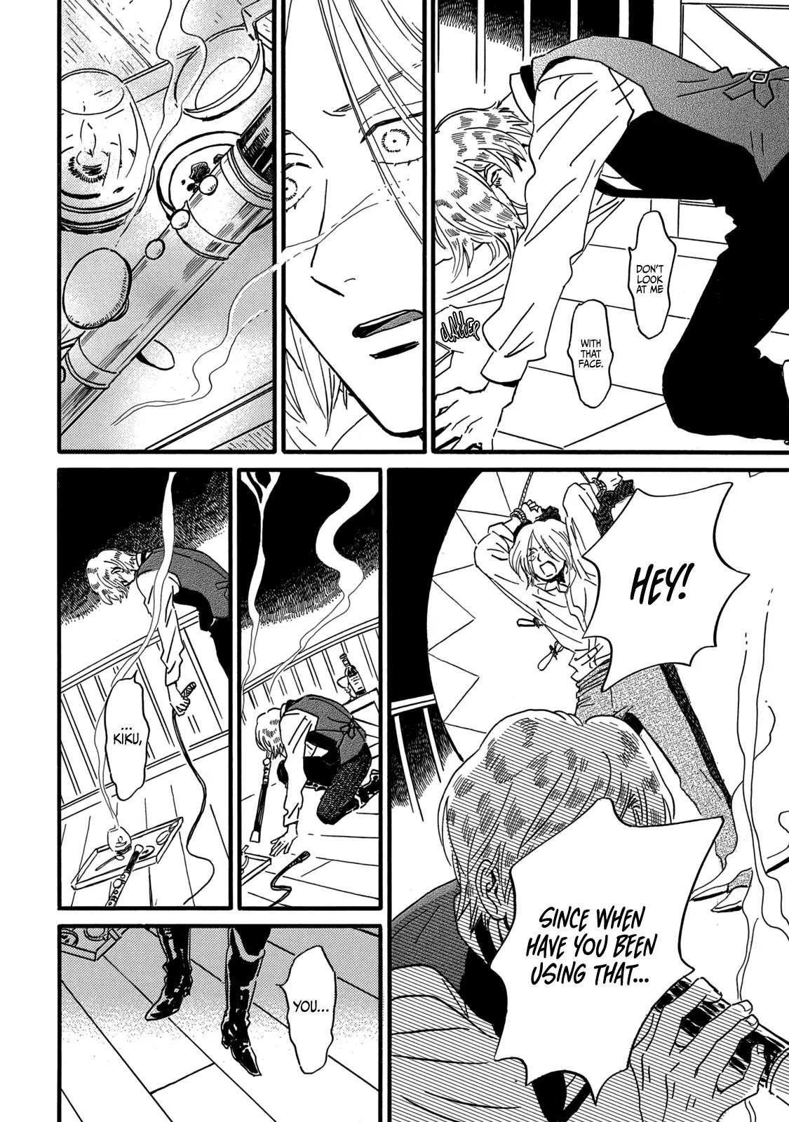 Namida Ame to Serenade Chapter 31 - Page 34