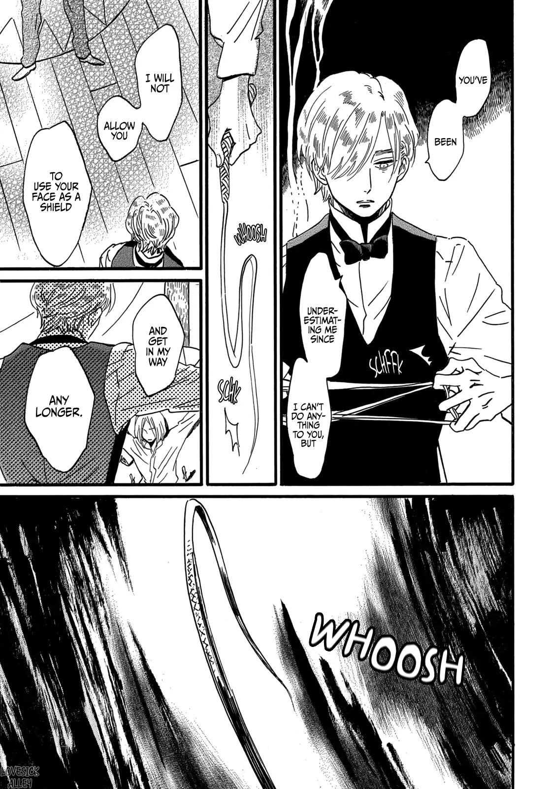 Namida Ame to Serenade Chapter 31 - Page 35