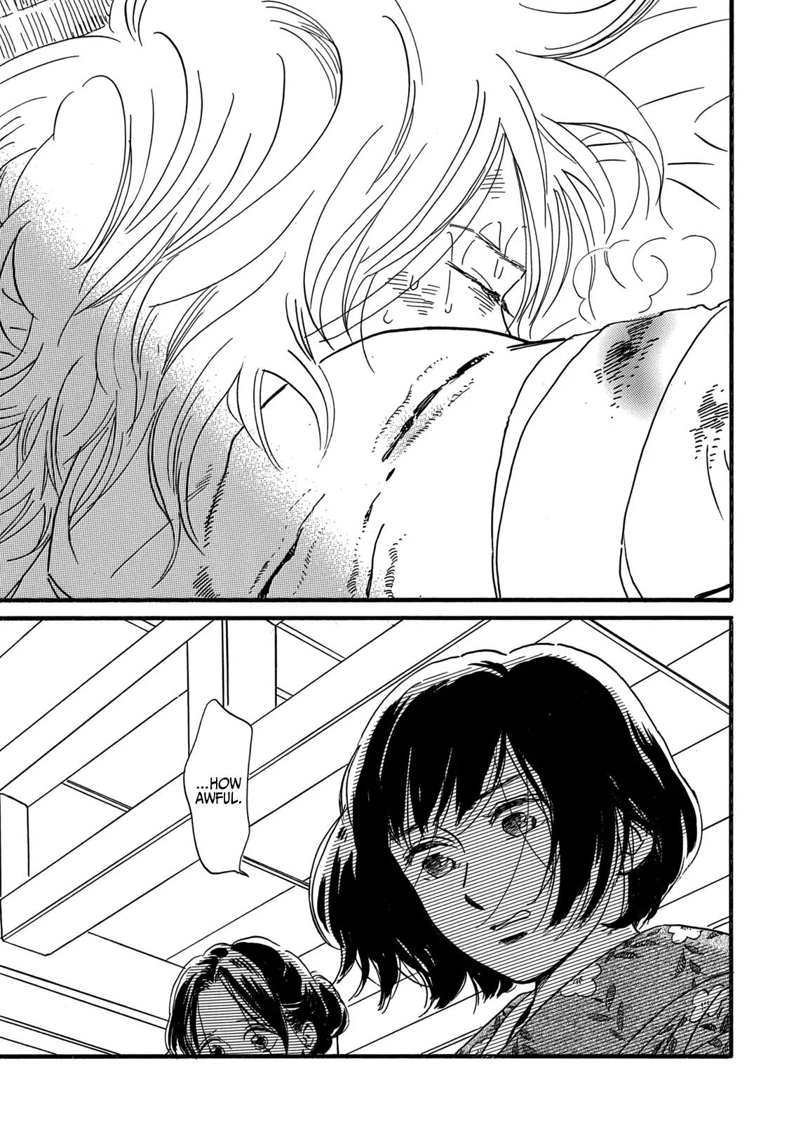 Namida Ame to Serenade Chapter 32 - Page 21