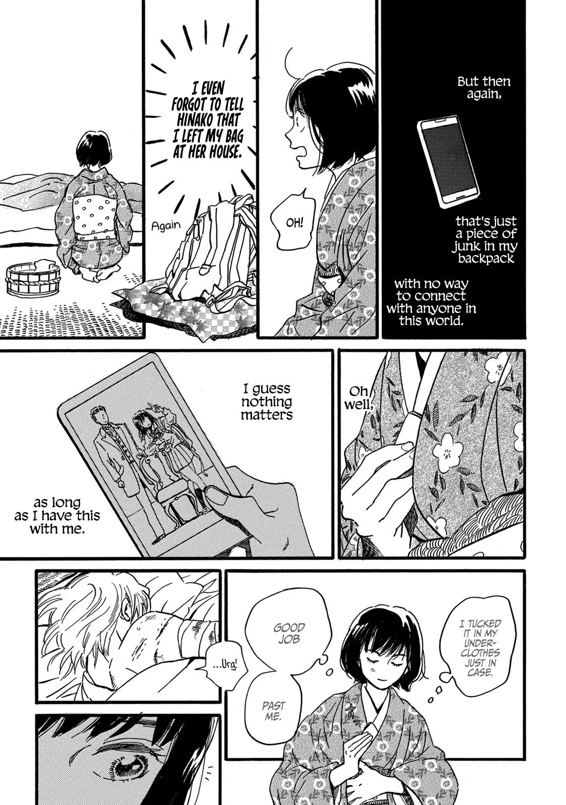 Namida Ame to Serenade Chapter 32 - Page 29