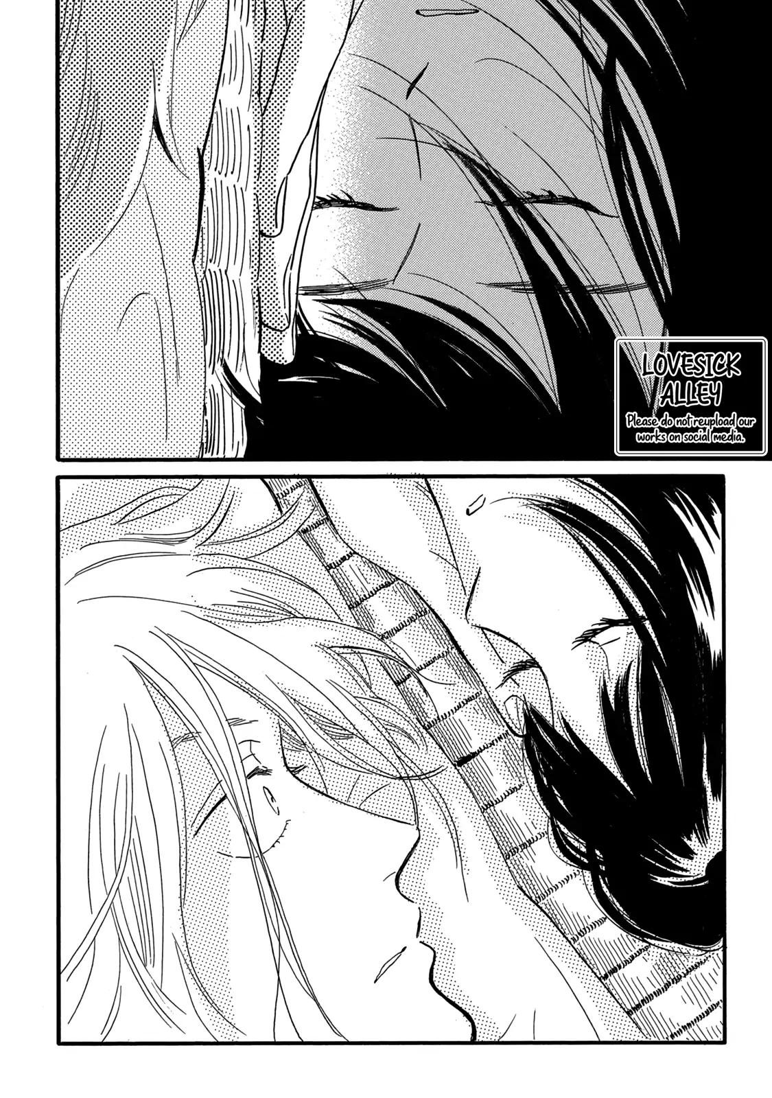 Namida Ame to Serenade Chapter 33 - Page 4