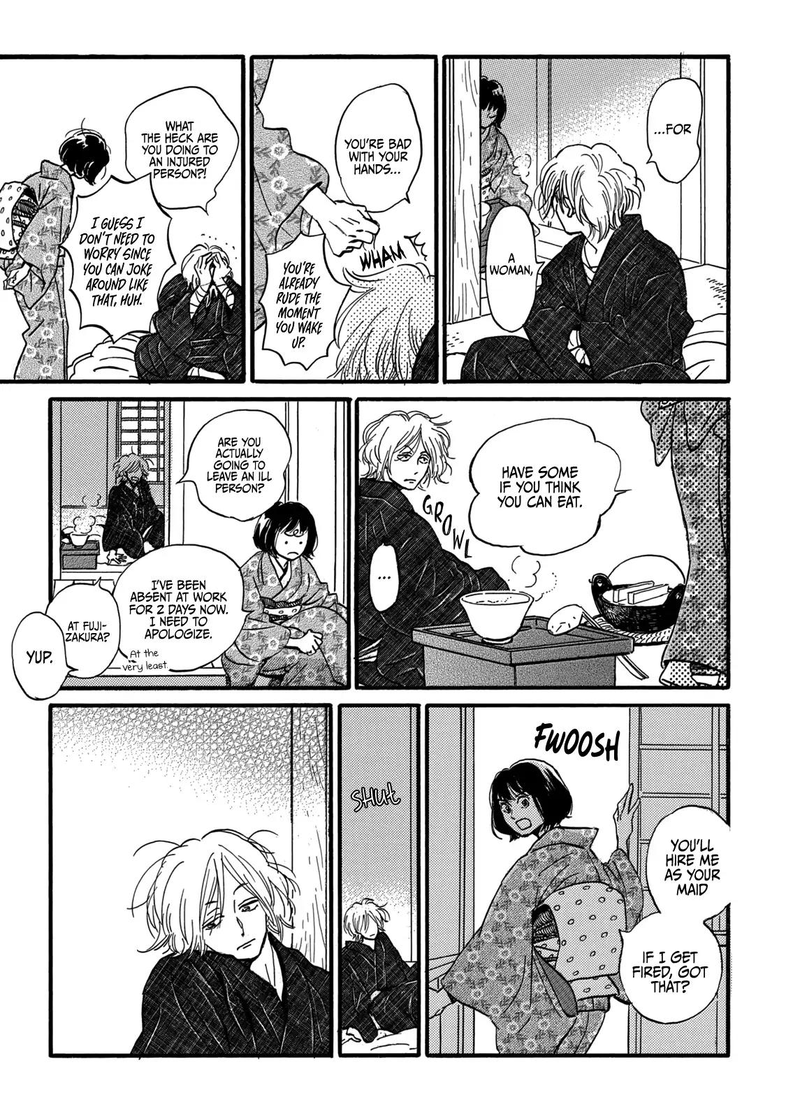 Namida Ame to Serenade Chapter 33 - Page 9