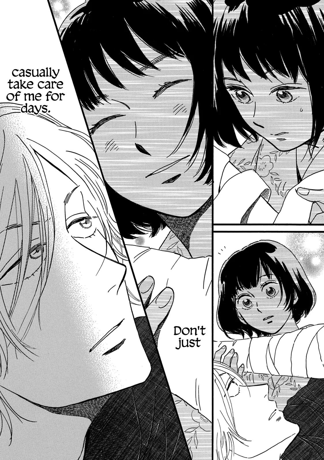 Namida Ame to Serenade Chapter 33 - Page 20