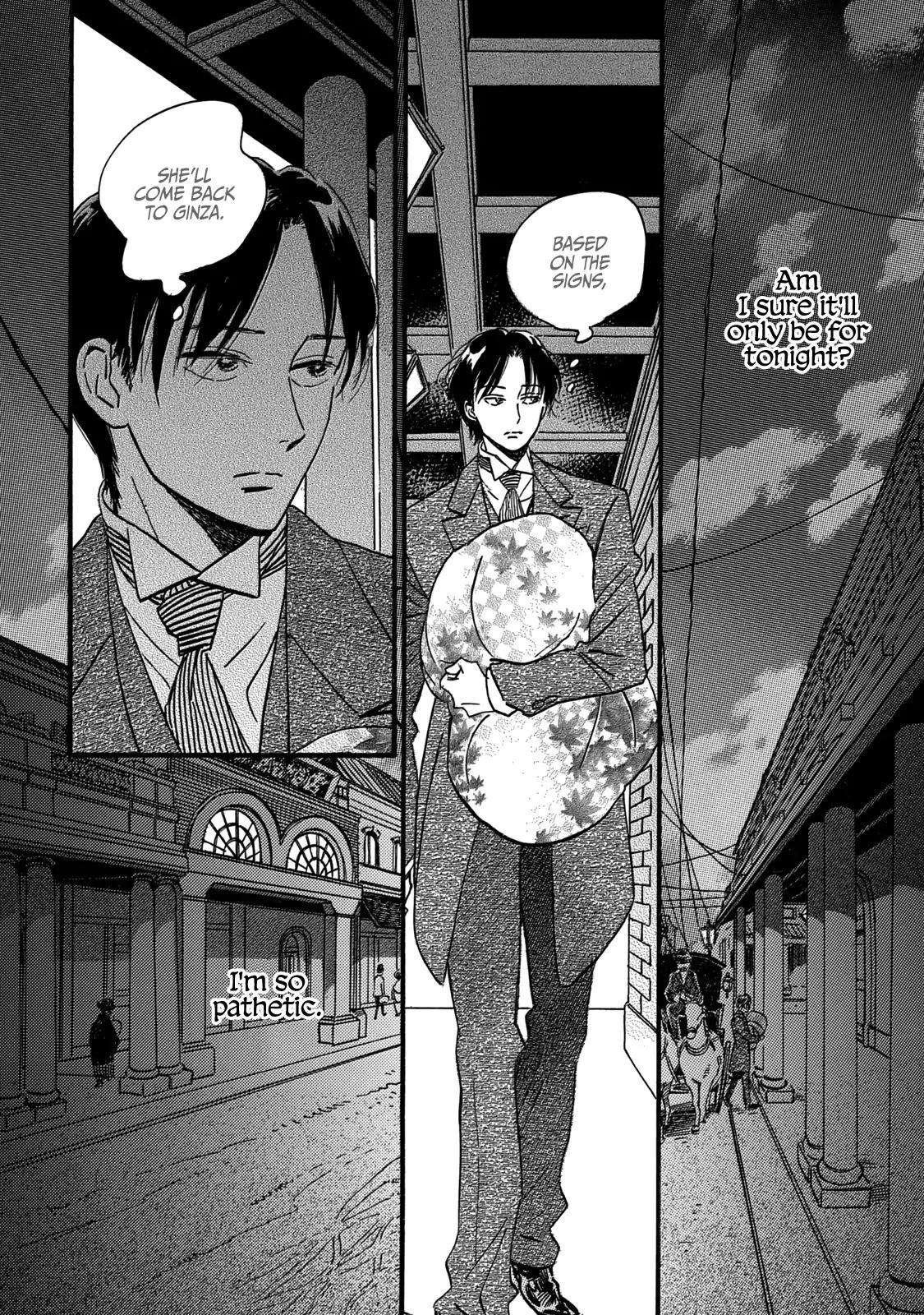 Namida Ame to Serenade Chapter 33 - Page 26