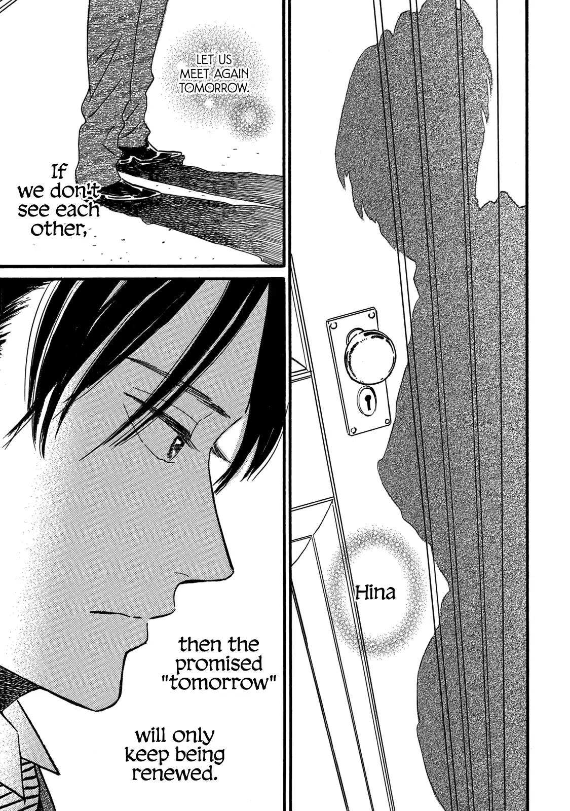 Namida Ame to Serenade Chapter 33 - Page 27