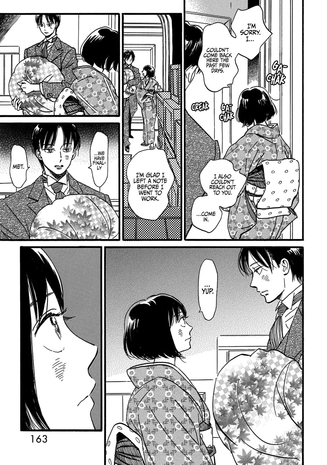 Namida Ame to Serenade Chapter 33 - Page 30
