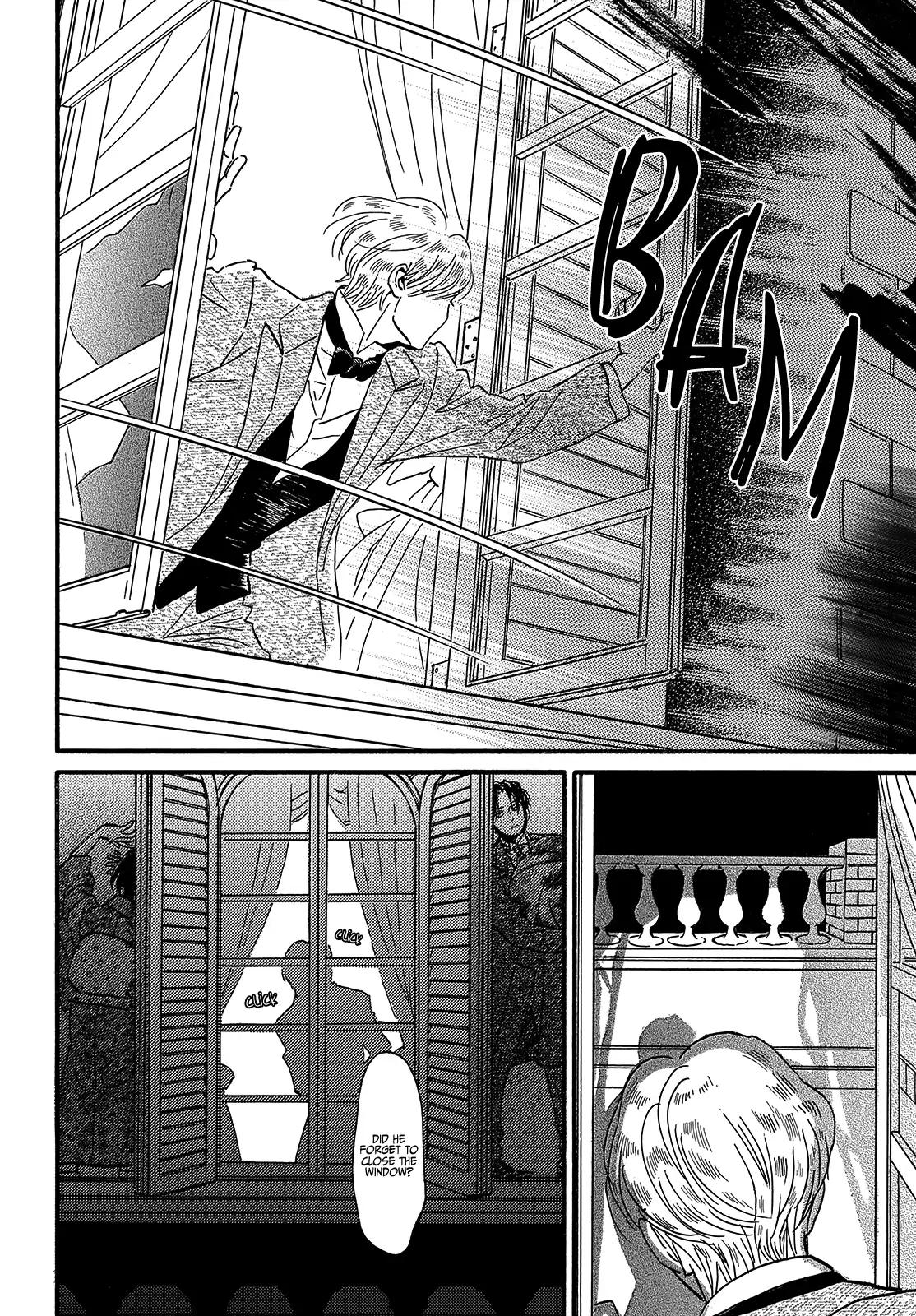 Namida Ame to Serenade Chapter 34 - Page 13