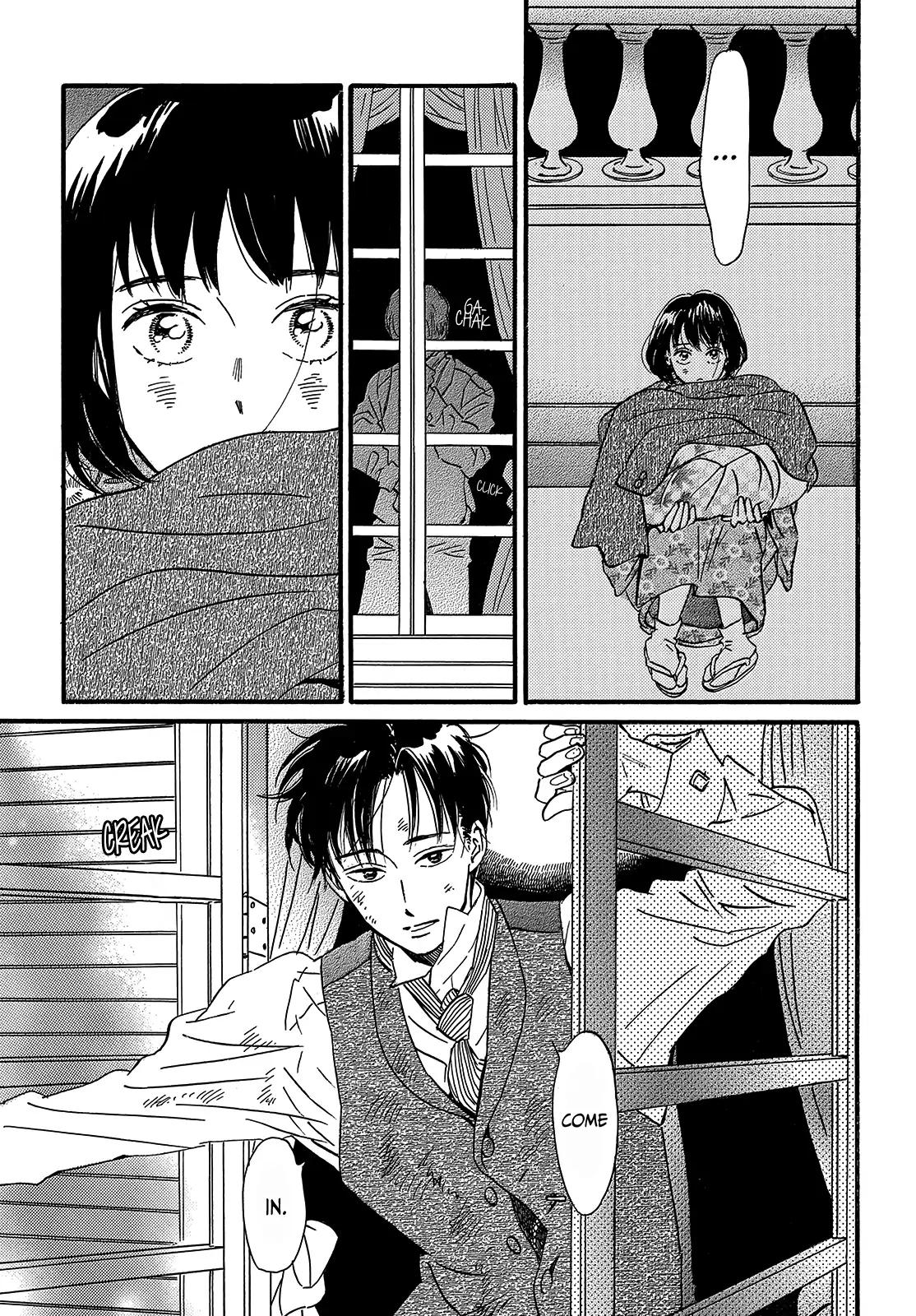 Namida Ame to Serenade Chapter 34 - Page 22