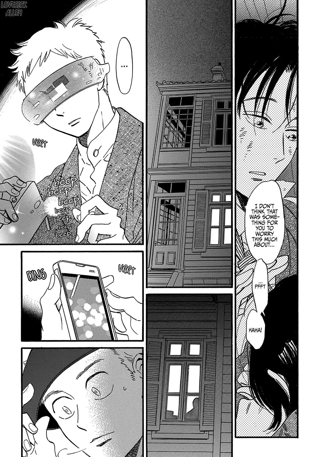 Namida Ame to Serenade Chapter 34 - Page 24