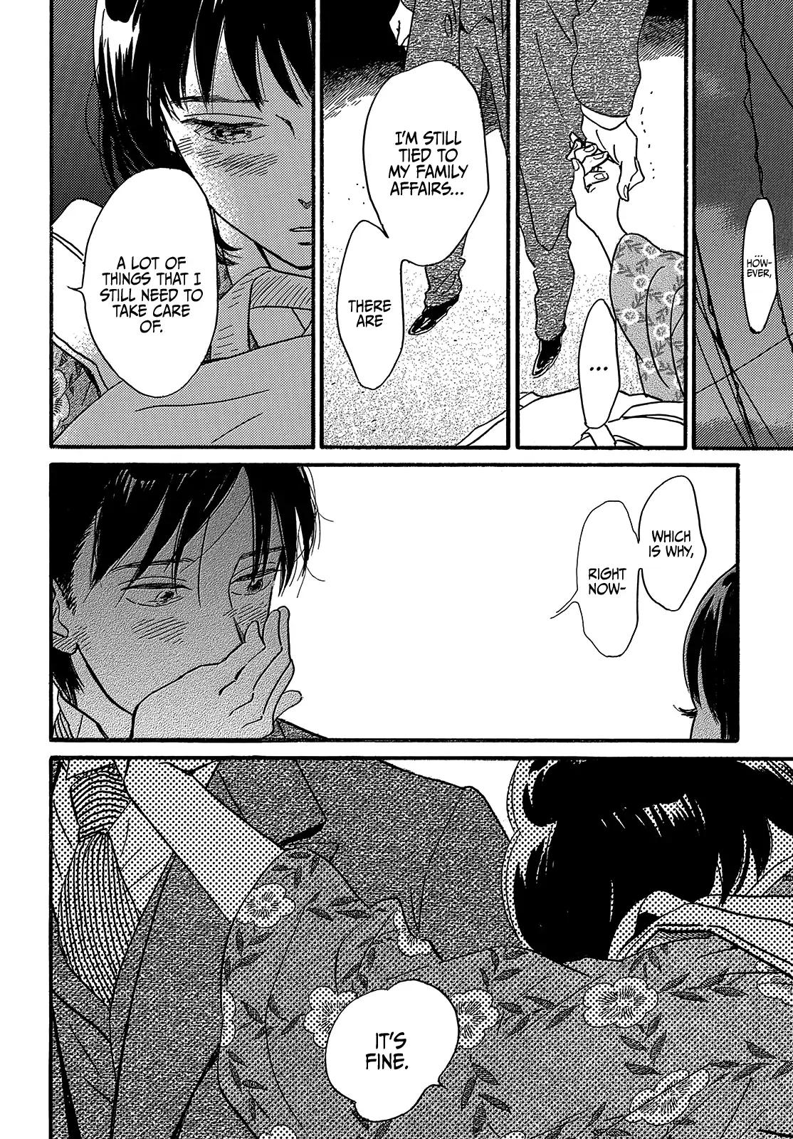 Namida Ame to Serenade Chapter 34 - Page 34