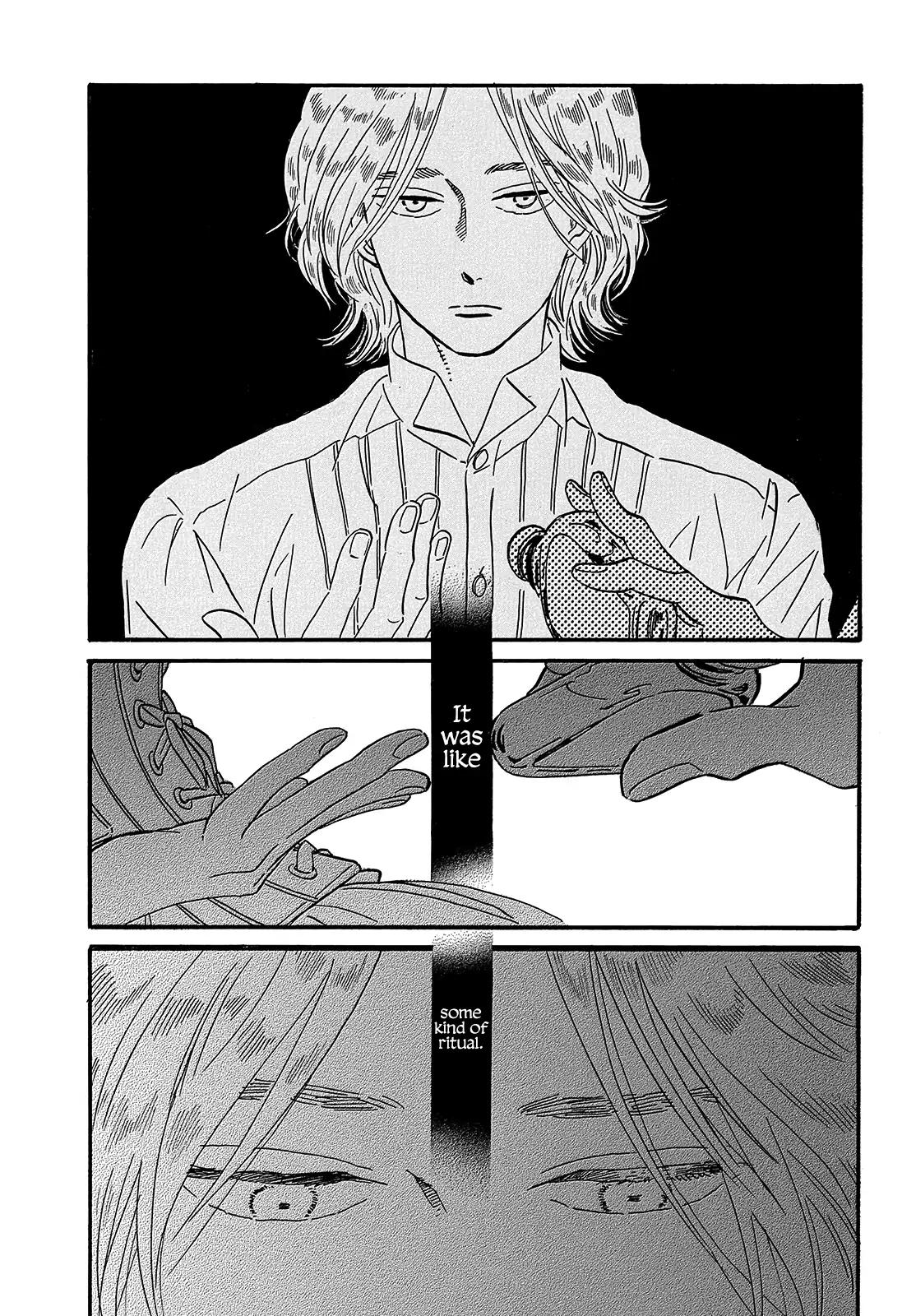 Namida Ame to Serenade Chapter 35 - Page 5