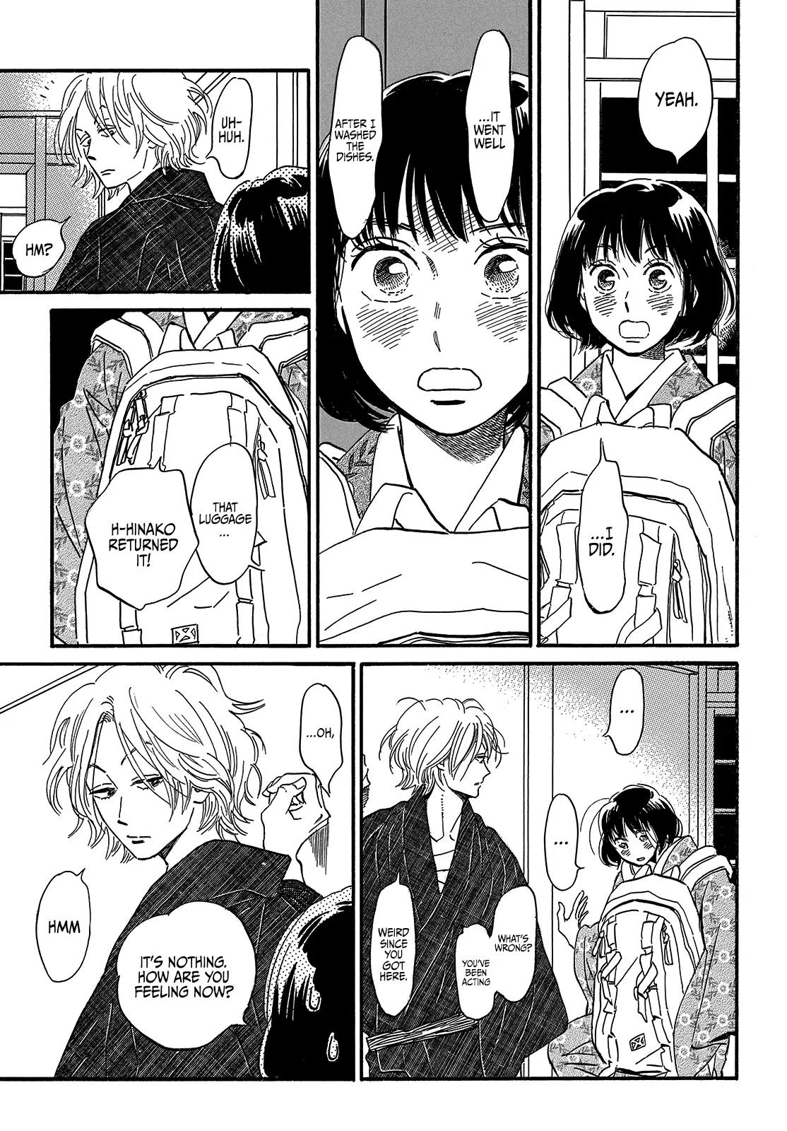 Namida Ame to Serenade Chapter 35 - Page 15