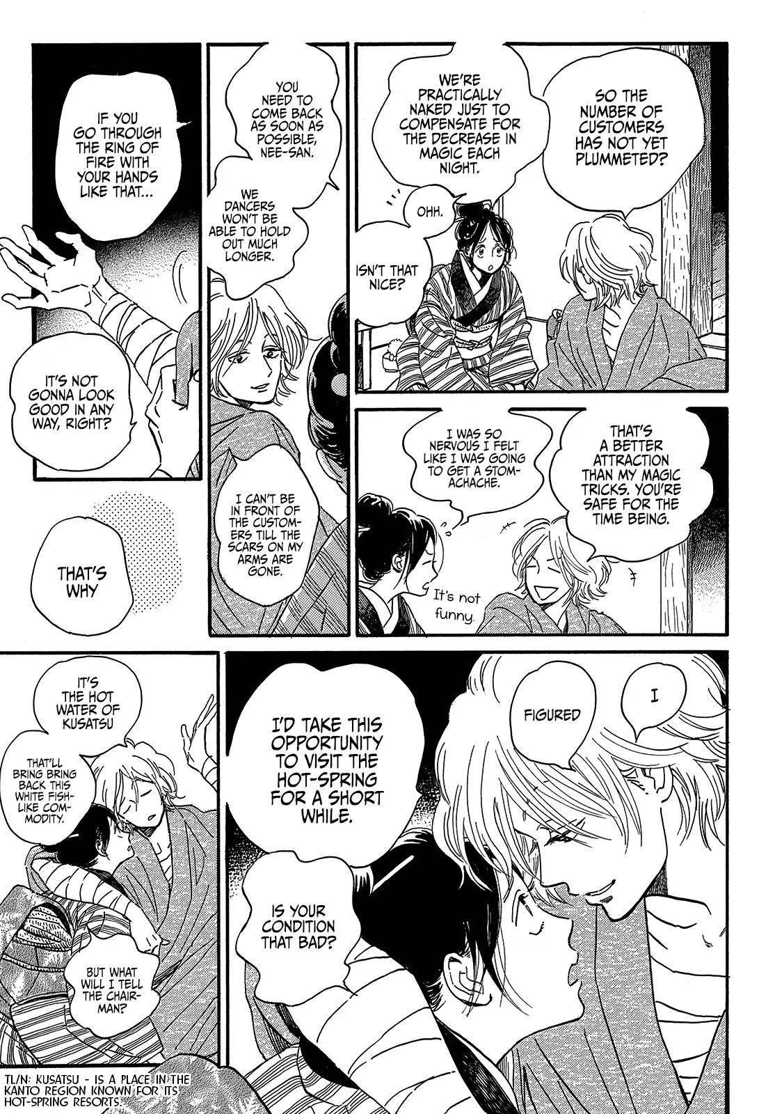 Namida Ame to Serenade Chapter 35 - Page 29