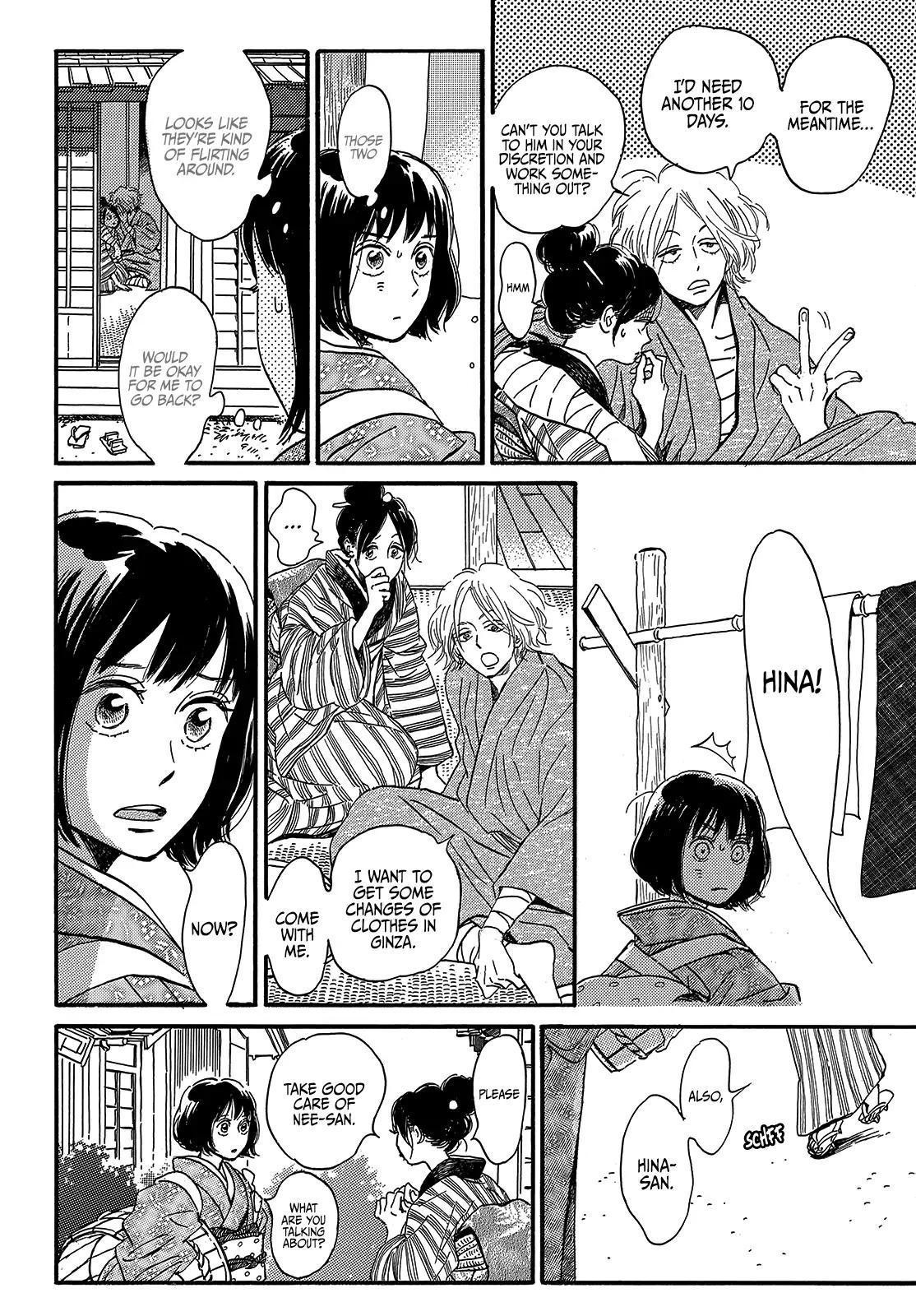 Namida Ame to Serenade Chapter 35 - Page 30