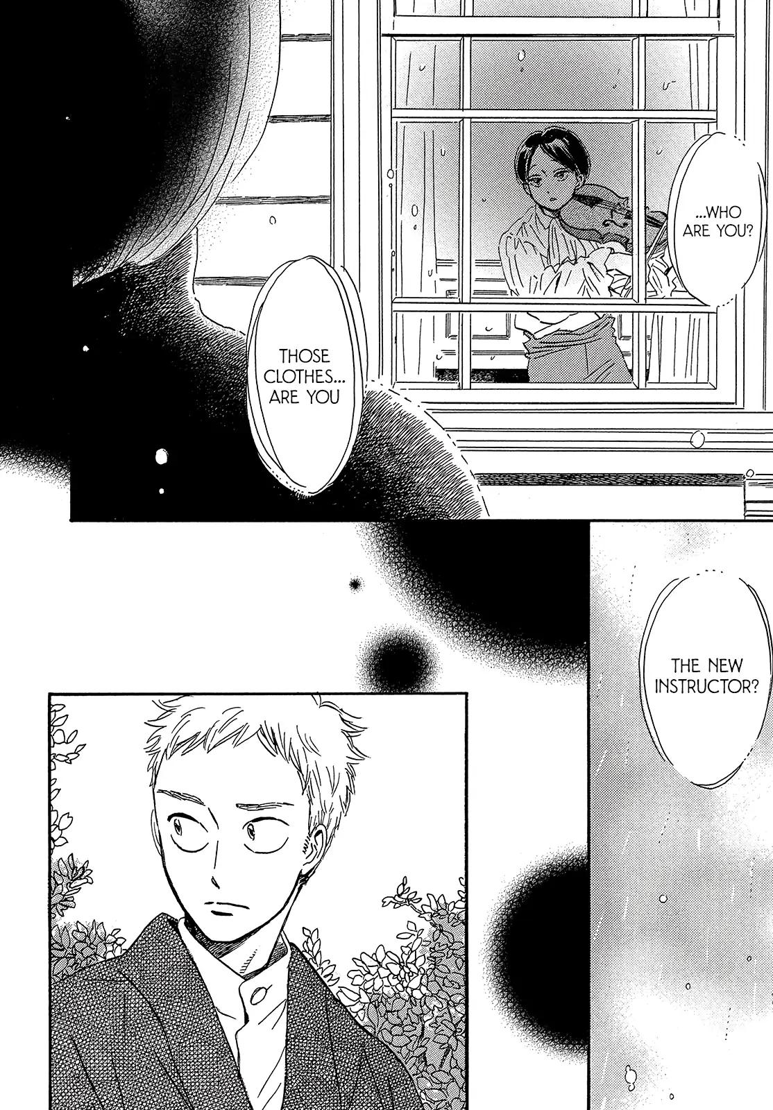 Namida Ame to Serenade Chapter 36 - Page 6