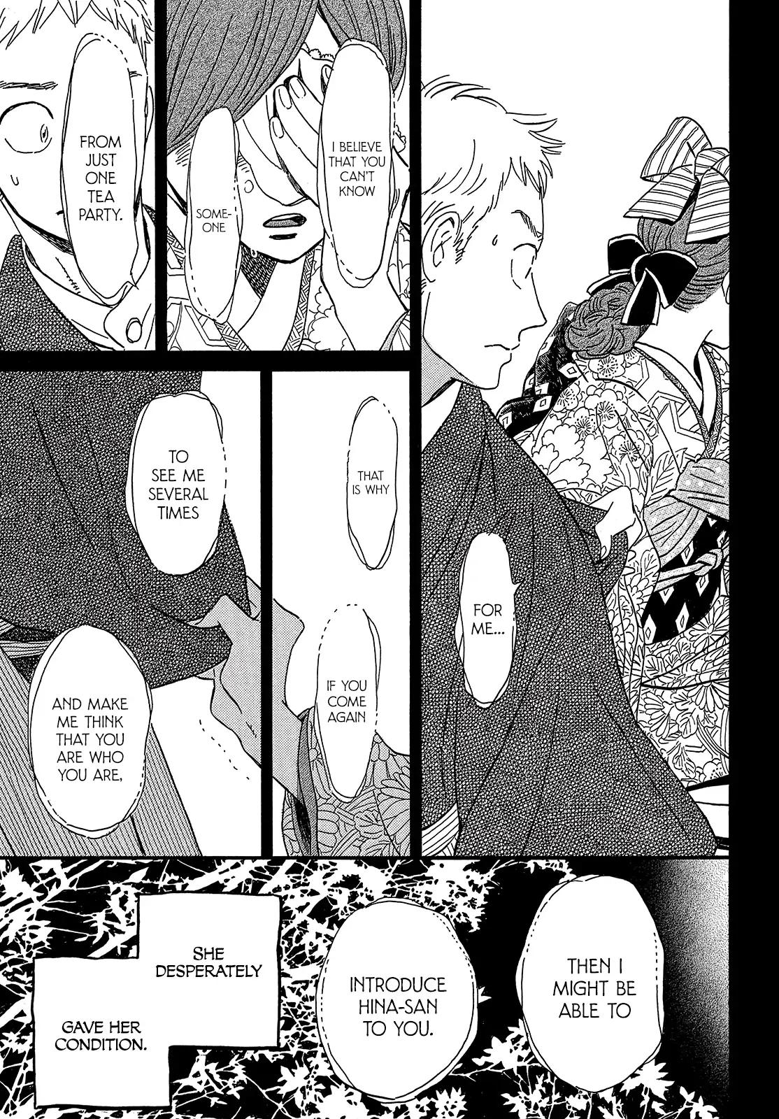 Namida Ame to Serenade Chapter 36 - Page 29