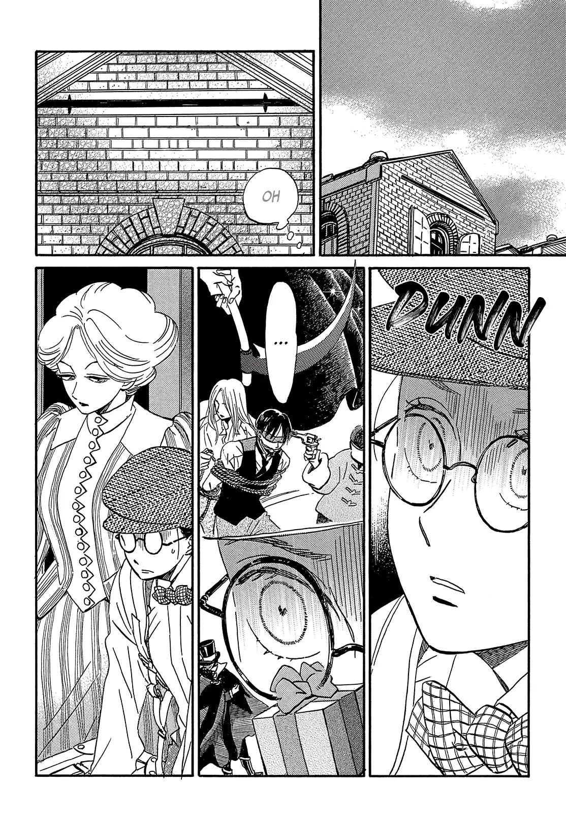 Namida Ame to Serenade Chapter 36 - Page 32