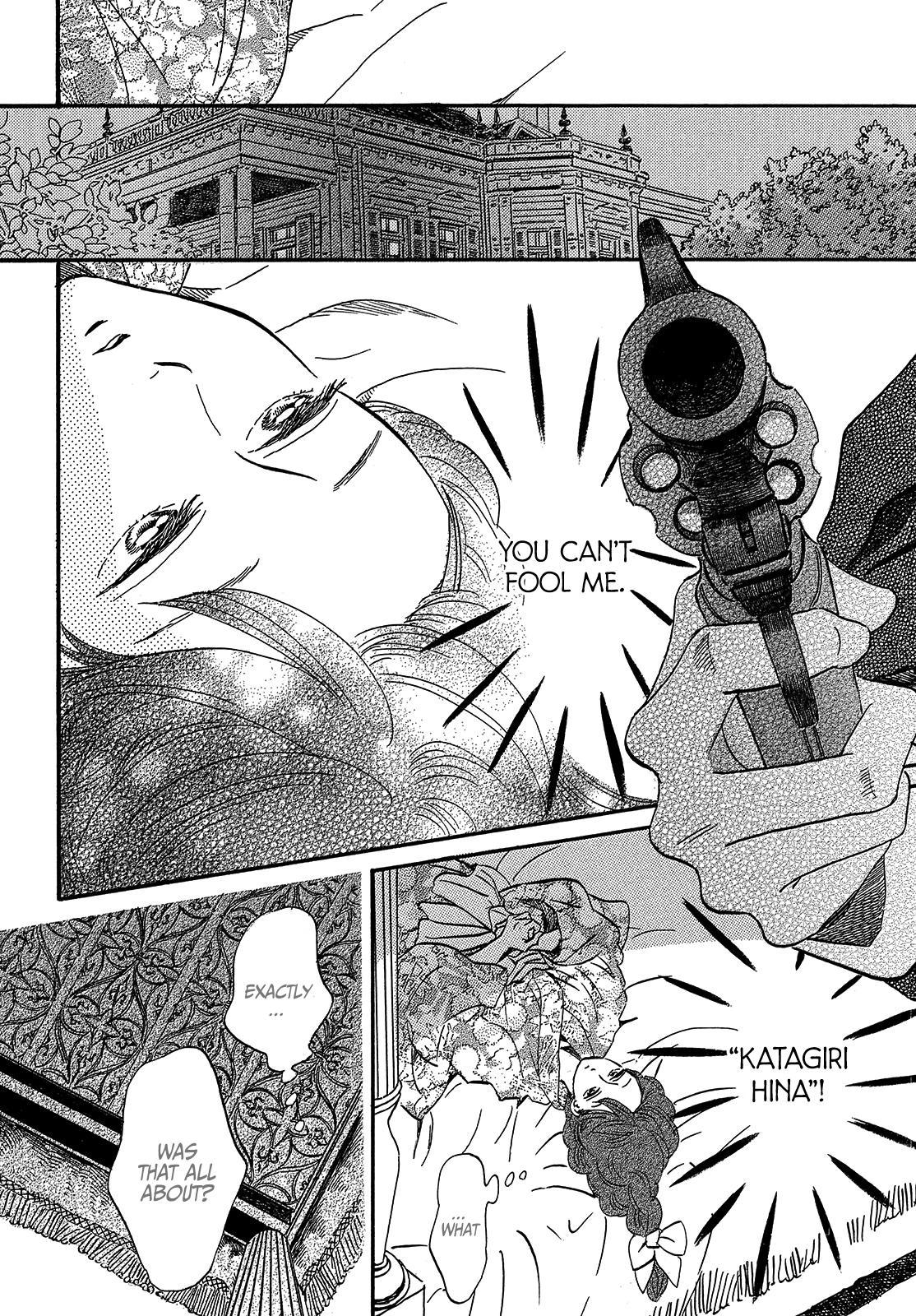 Namida Ame to Serenade Chapter 37 - Page 11