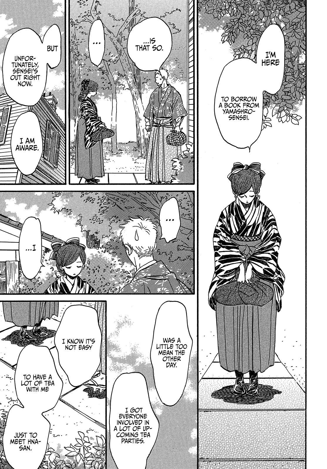 Namida Ame to Serenade Chapter 37 - Page 32