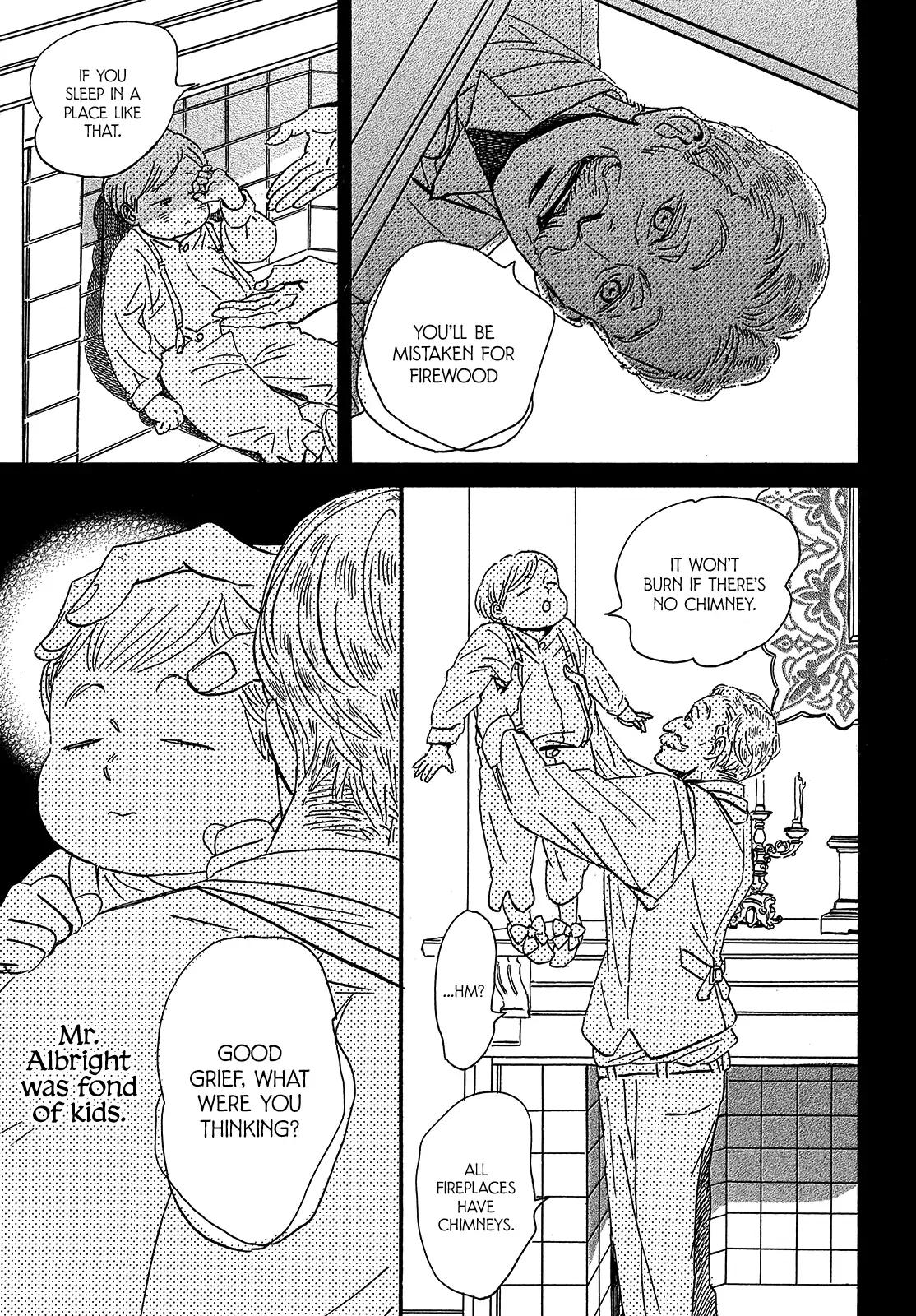 Namida Ame to Serenade Chapter 38 - Page 15