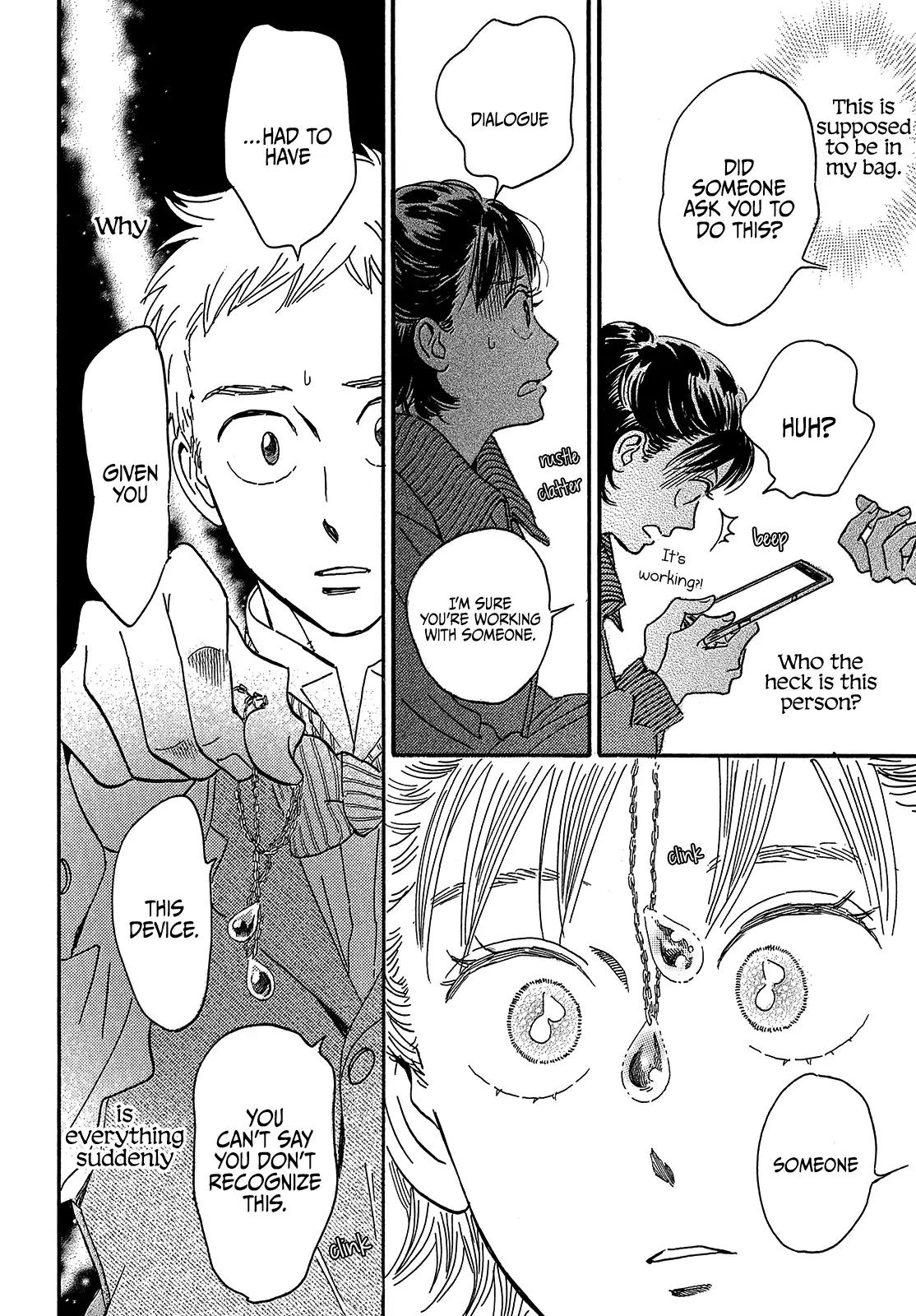 Namida Ame to Serenade Chapter 38 - Page 28