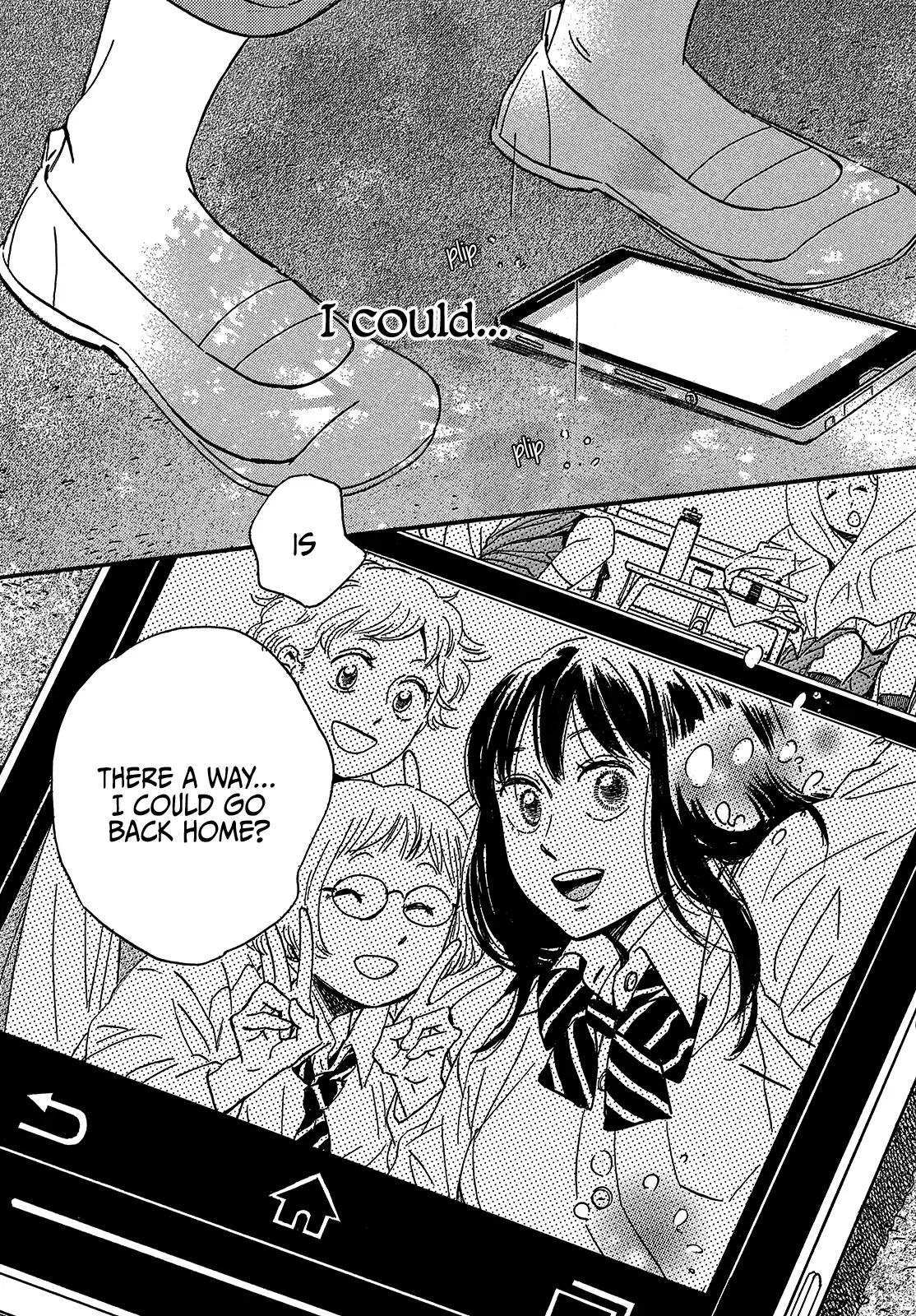 Namida Ame to Serenade Chapter 38 - Page 31