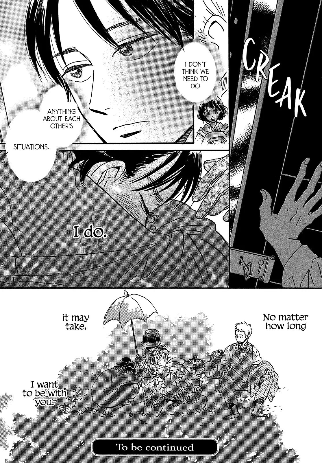 Namida Ame to Serenade Chapter 38 - Page 34