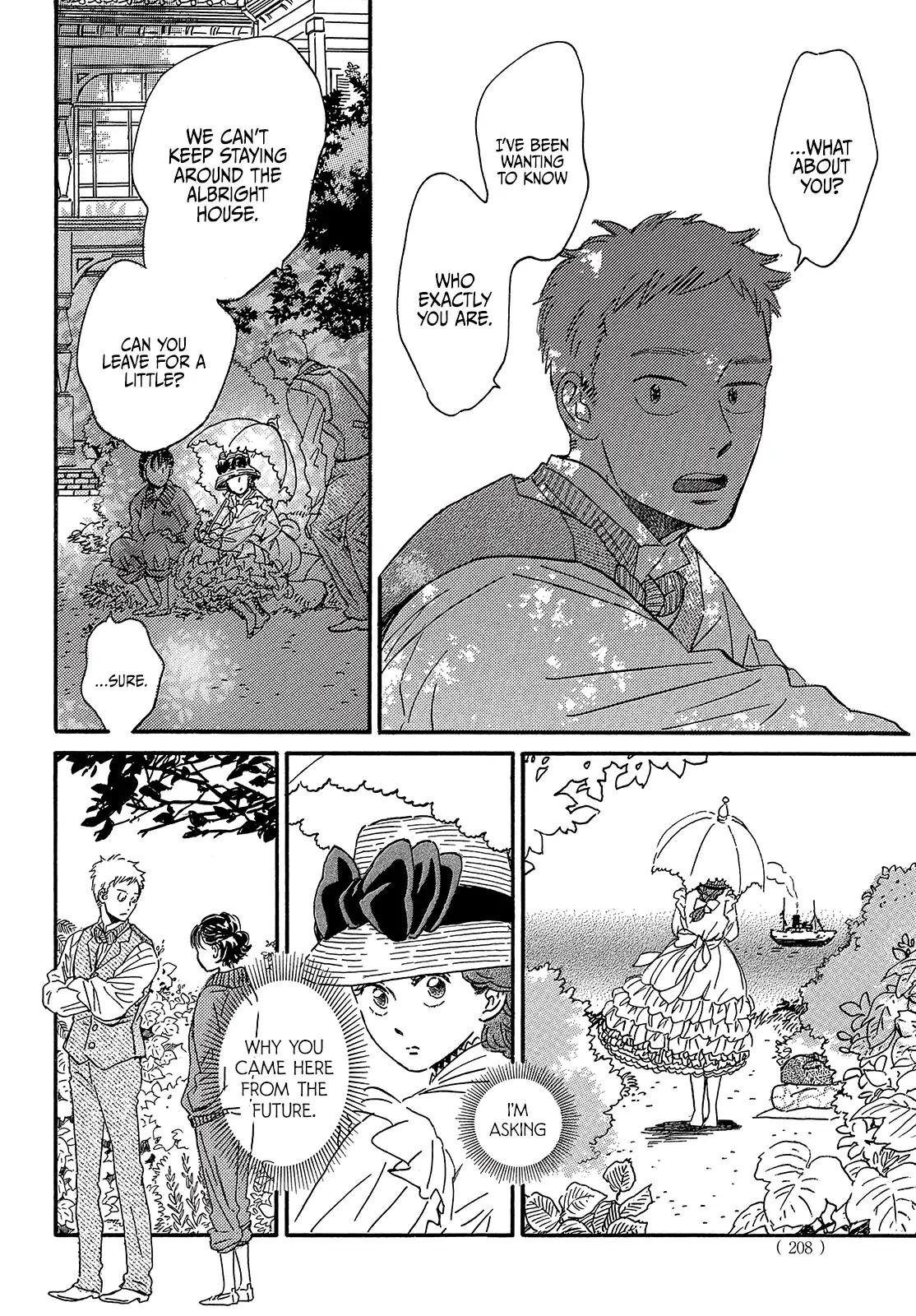 Namida Ame to Serenade Chapter 39 - Page 10